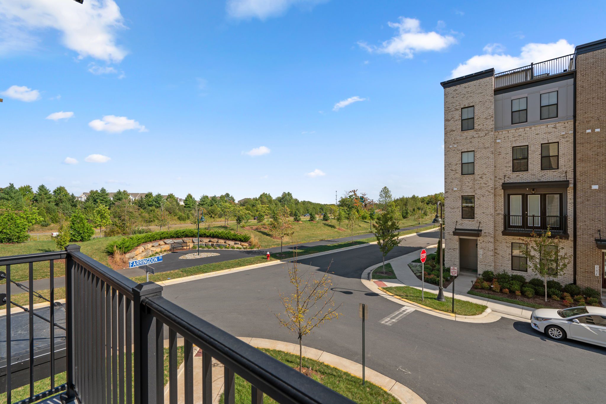Collier 24-R1-RT - Homesite 171, Townhome-style Condominium, Demott & Silver, Located in Broadlands, VA