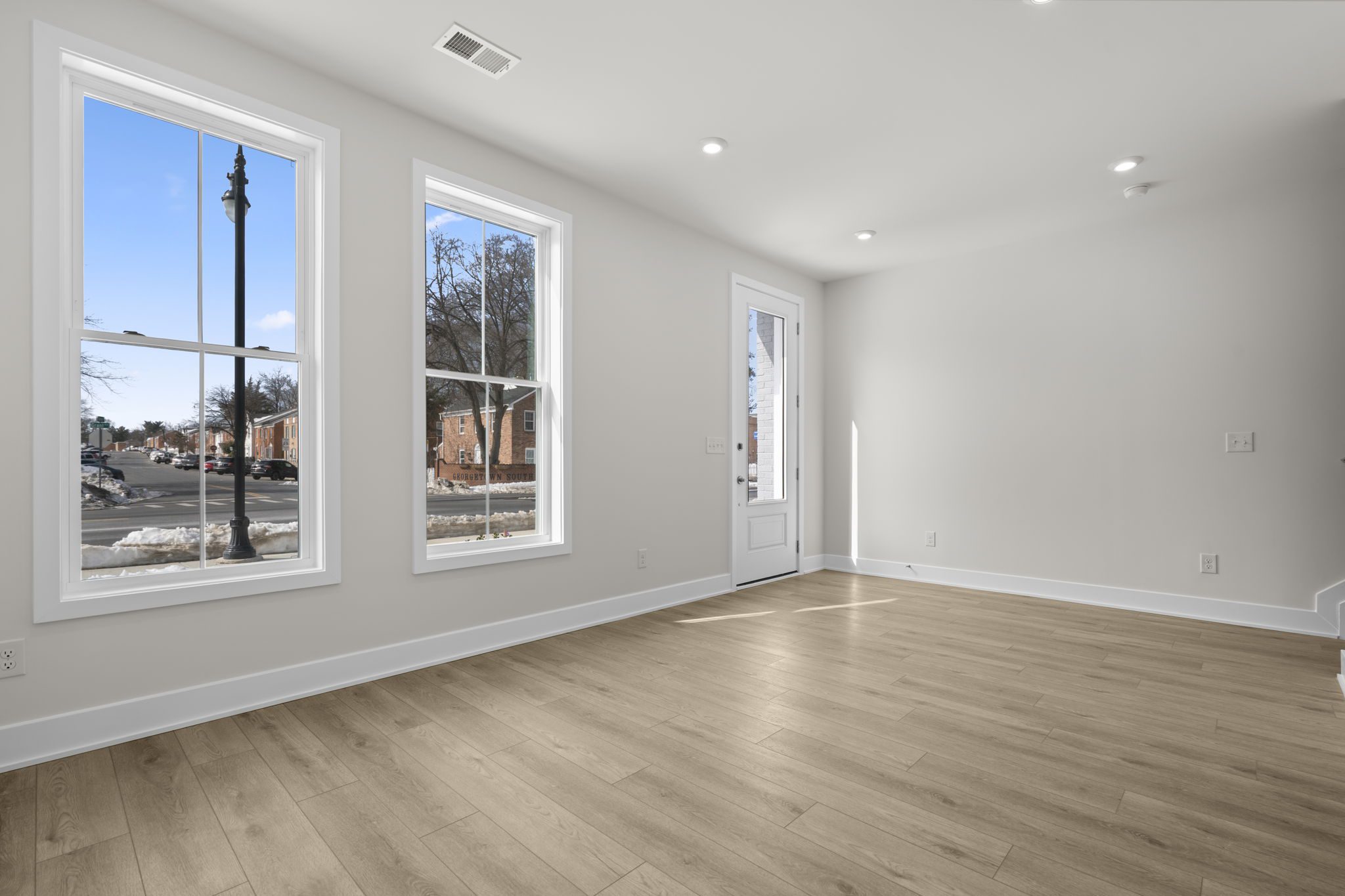 Tyler 20-R2 - Homesite 93, Townhome, Ashberry, Located in Manassas, VA