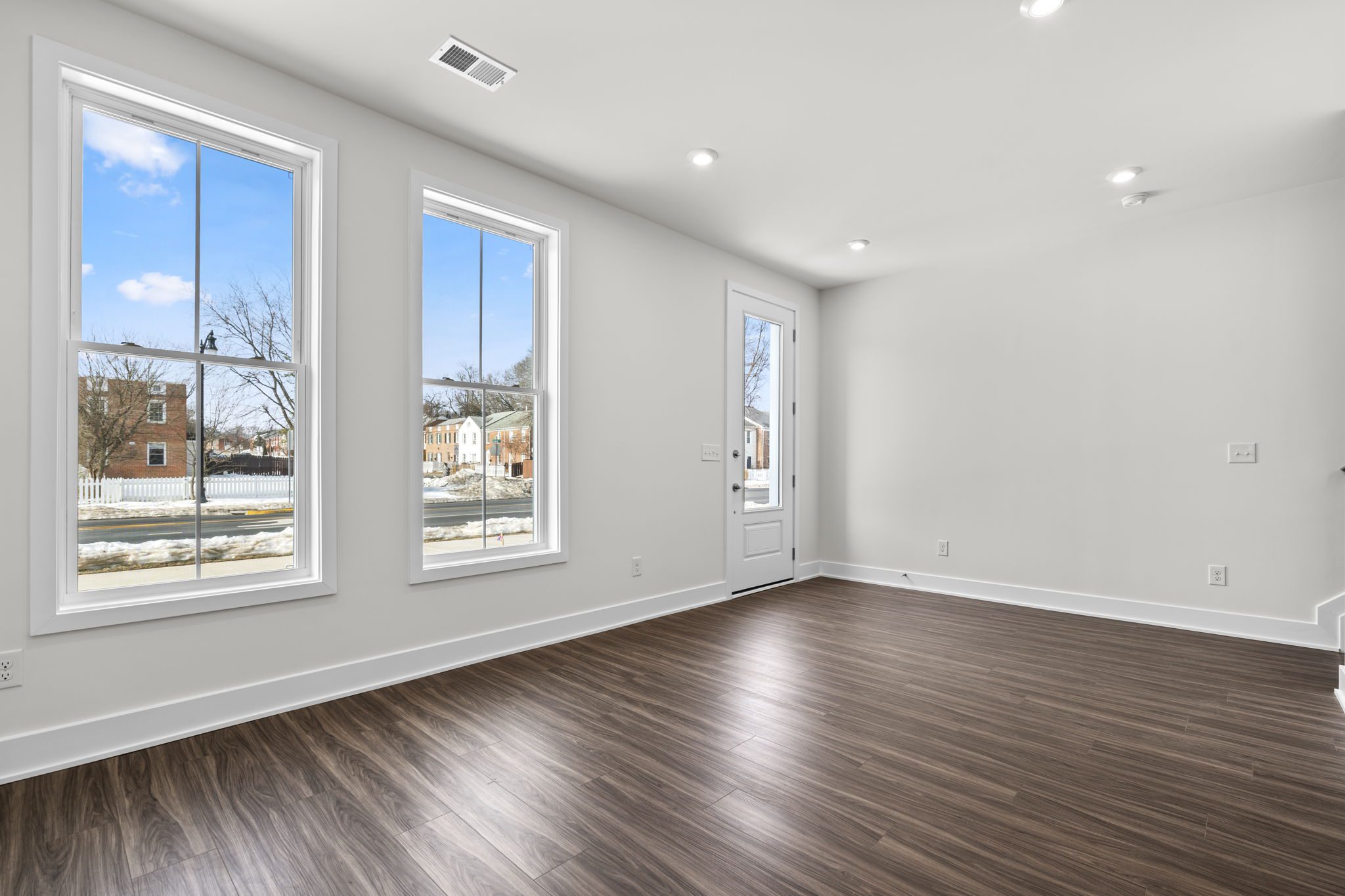 Tyler 20-R2 - Homesite 96, Townhome, Ashberry, Located in Manassas, VA