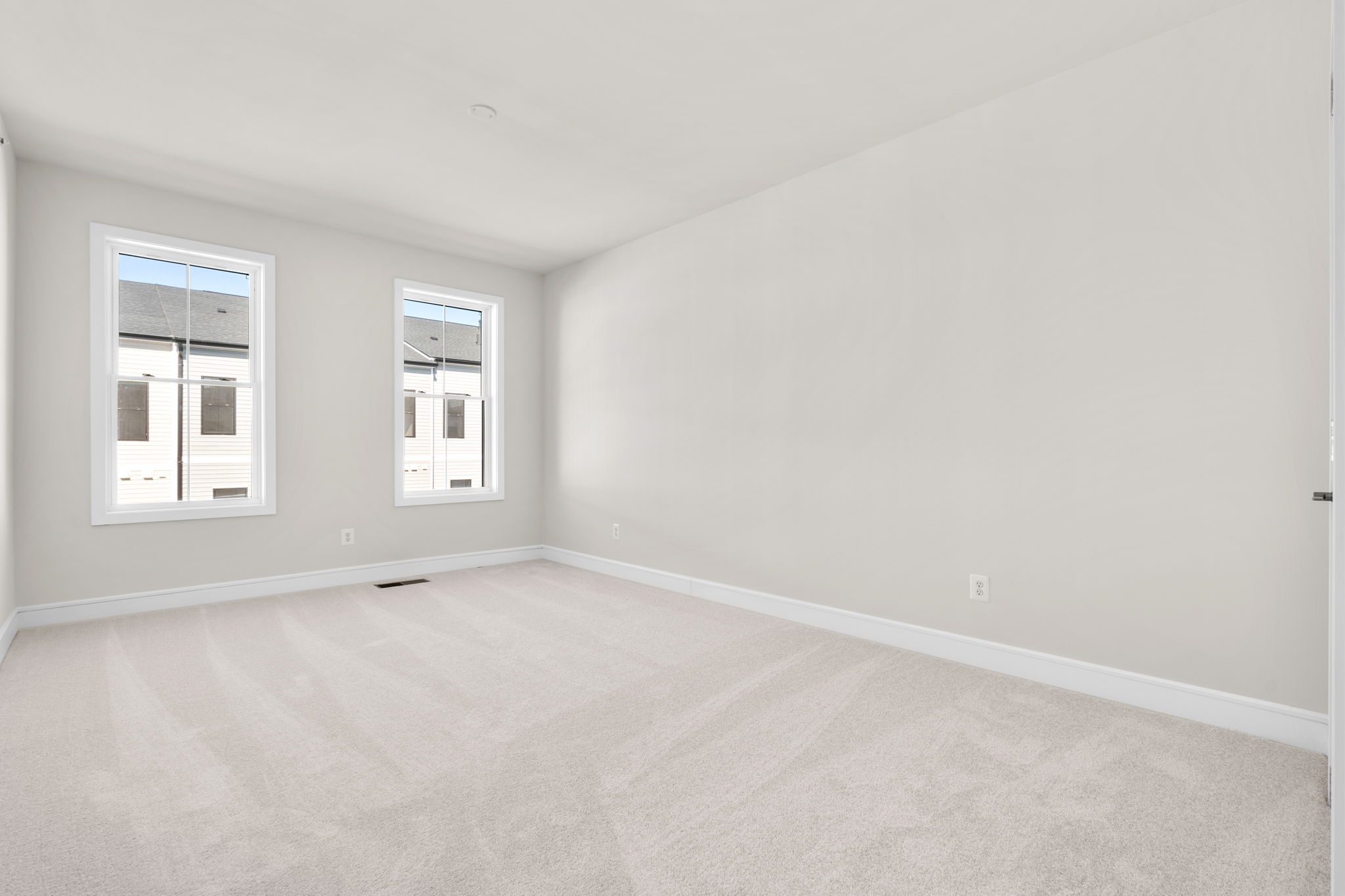 Cameron 24-R1-RT - Homesite 176, Townhome-style Condominium with Rooftop Terrace, Demott & Silver, Located in Broadlands, VA