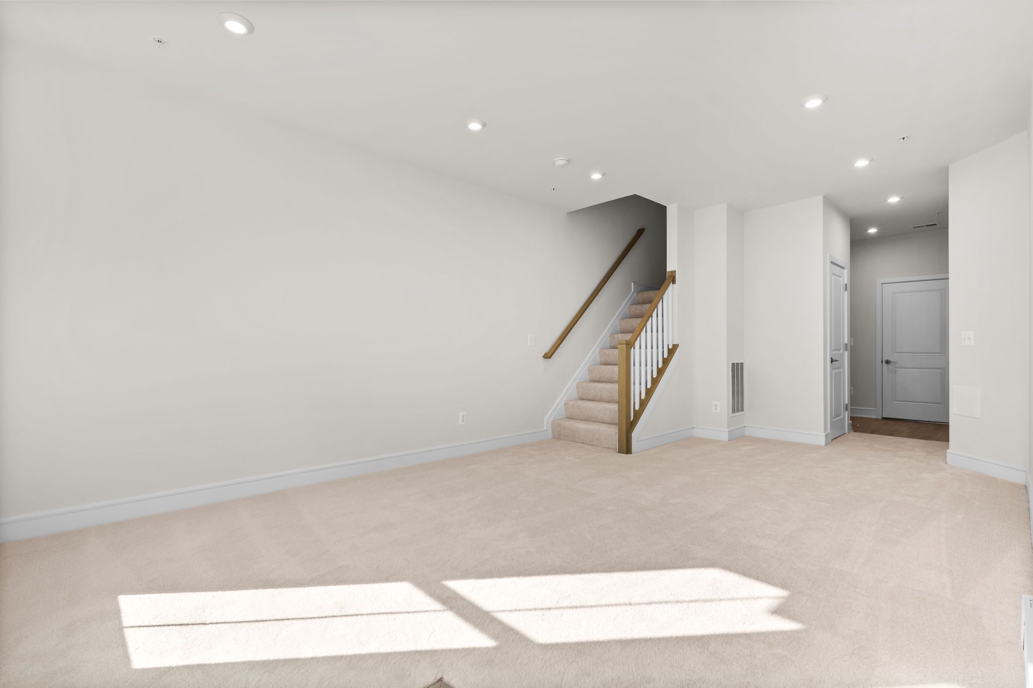 Collier 24-R1-RT - Homesite 177, Townhome-style Condominium, Demott & Silver, Located in Broadlands, VA