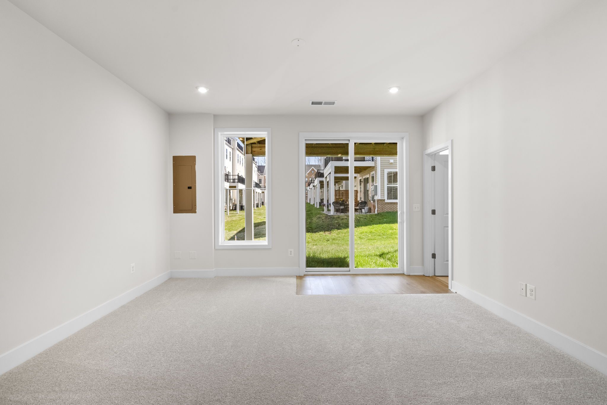 Turner 22-F2-RT - Homesite 4526, Townhome, West Park III, Located in Brambleton, VA