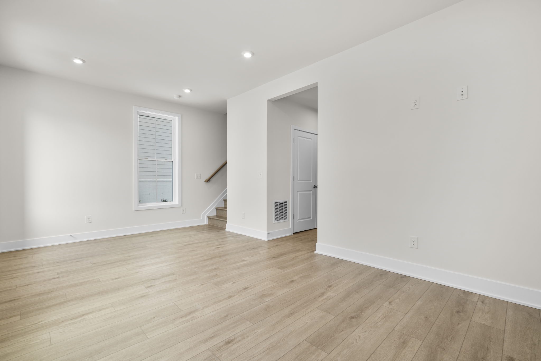 Tyler 20-R2 - Homesite 92, Townhome, Ashberry, Located in Manassas, VA