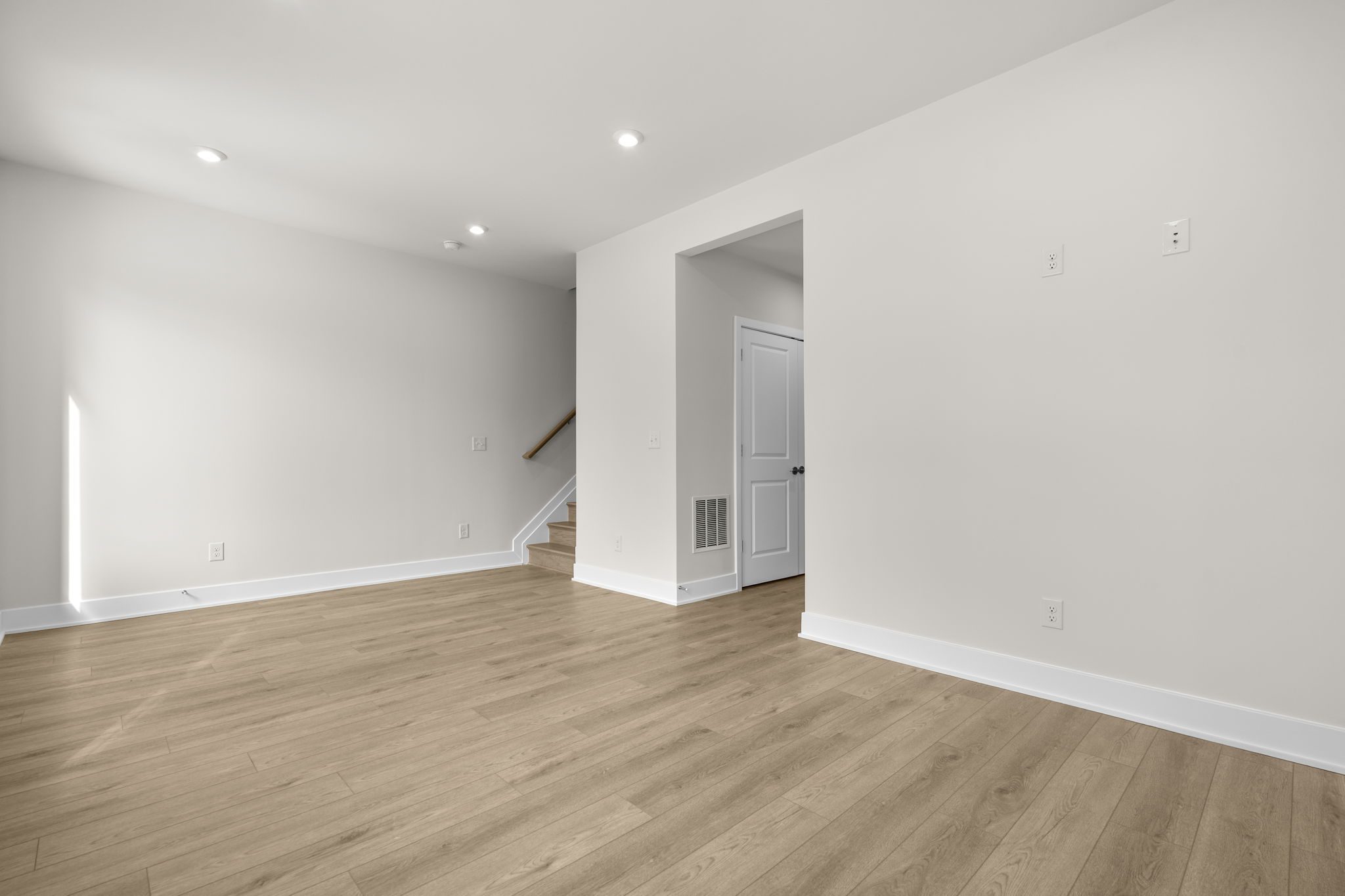 Tyler 20-R2 - Homesite 93, Townhome, Ashberry, Located in Manassas, VA