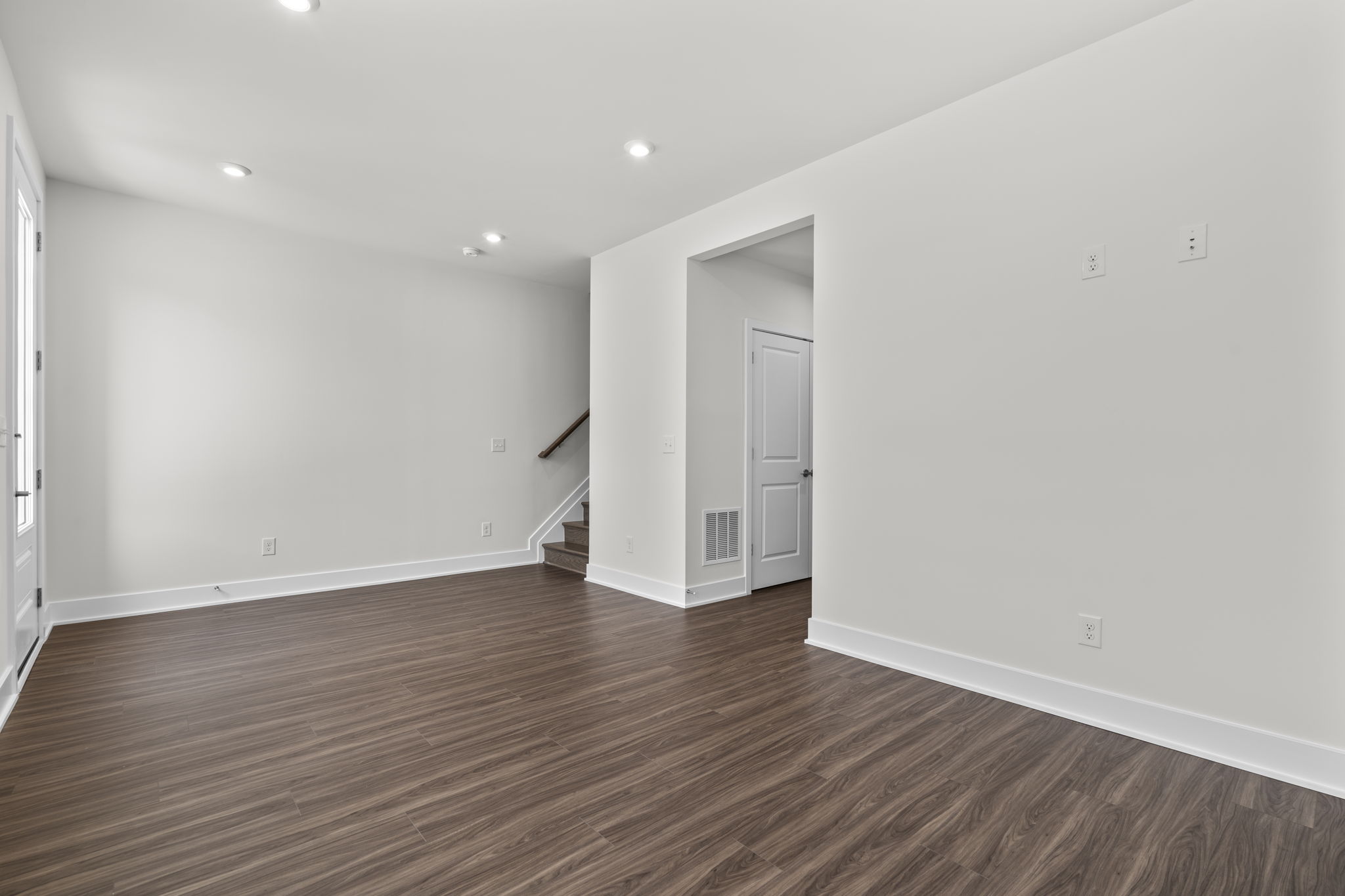 Tyler 20-R2 - Homesite 96, Townhome, Ashberry, Located in Manassas, VA