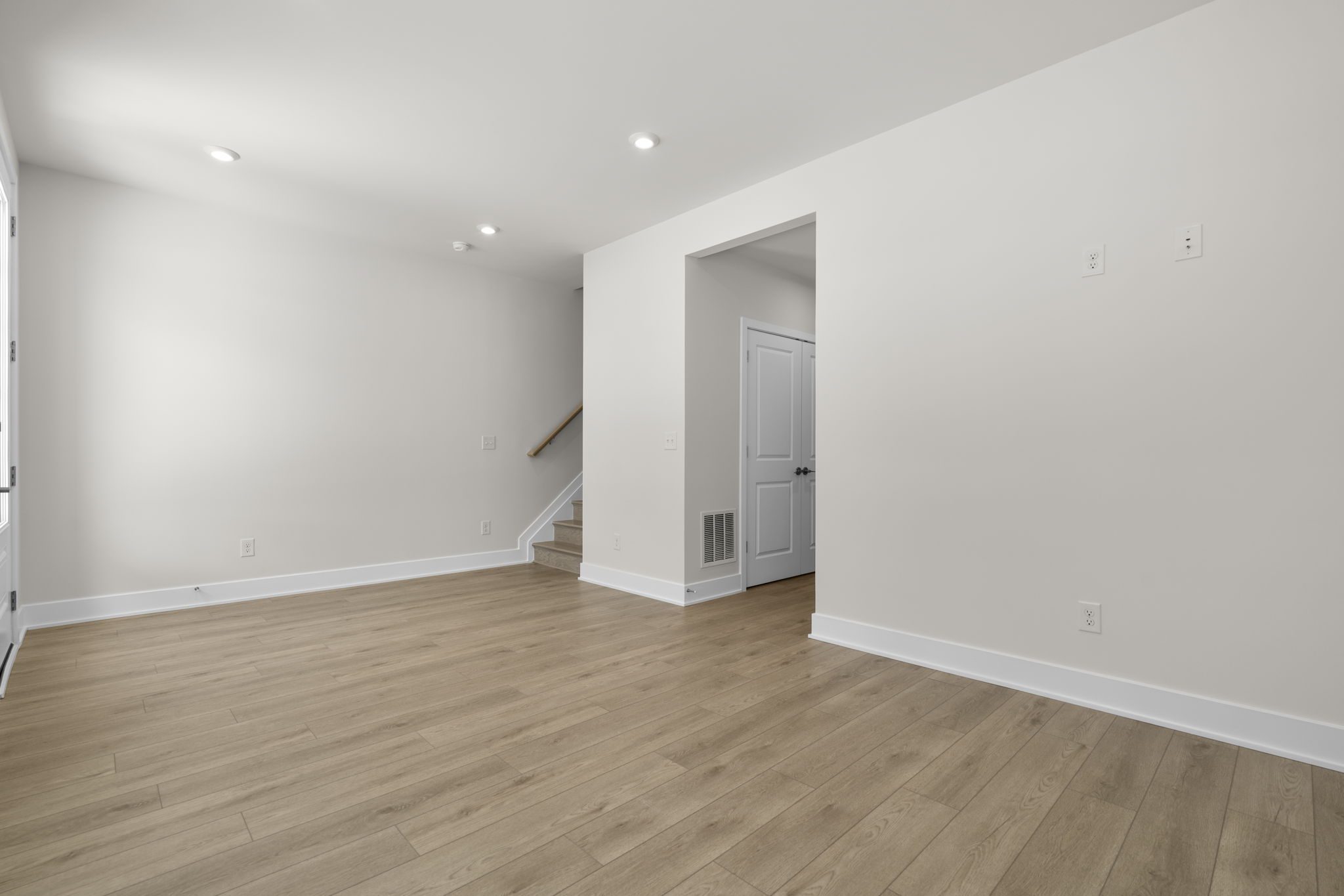 Tyler 20-R2 - Homesite 98, Townhome, Ashberry, Located in Manassas, VA