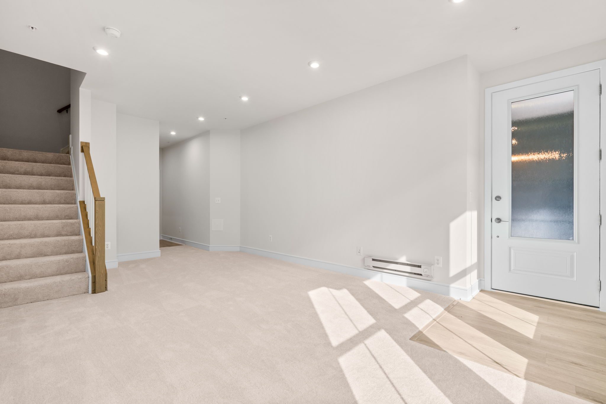 Collier 24-R1-RT - Homesite 177, Townhome-style Condominium, Demott & Silver, Located in Broadlands, VA