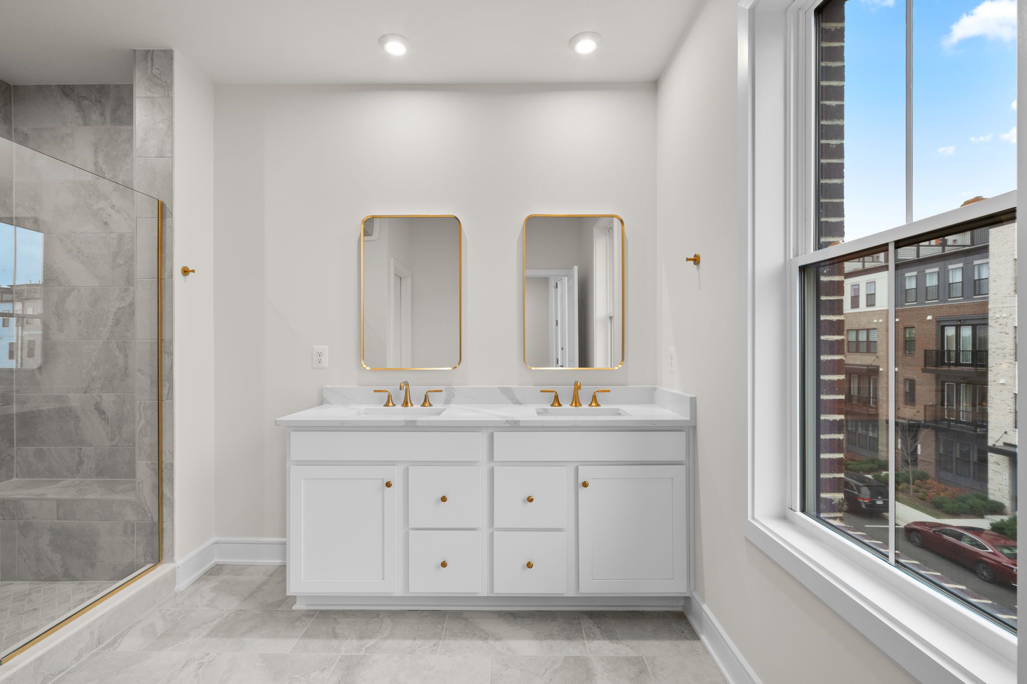 Collier 24-R1-RT - Homesite 183, Townhome-style Condominium, Demott & Silver, Located in Broadlands, VA