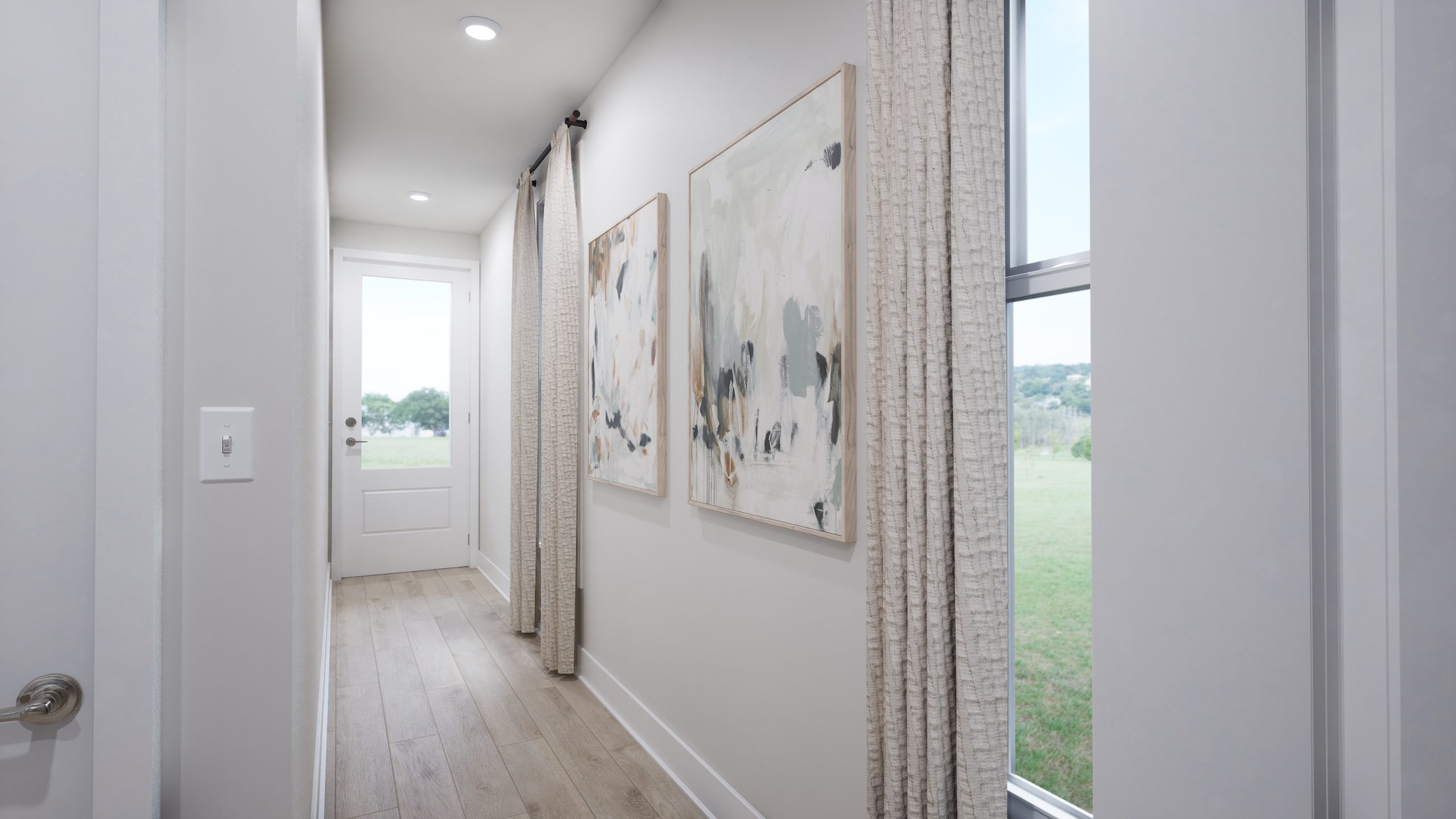 Turner 22-F2-RT - Homesite 4524, Townhome, West Park III, Located in Brambleton, VA