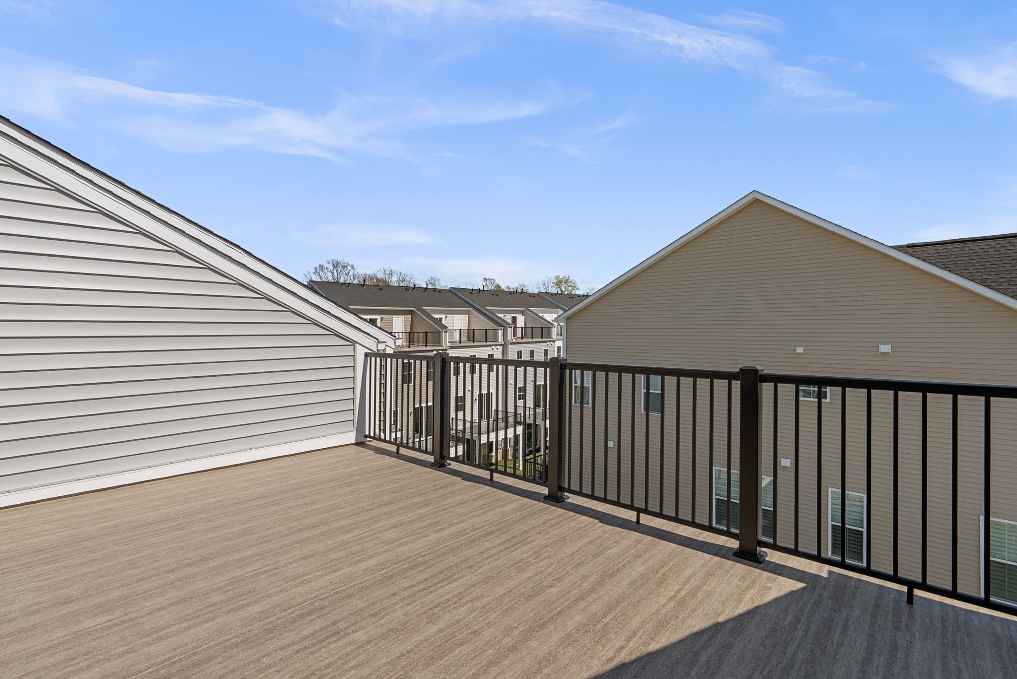 Turner 22-F2-RT - Homesite 4524, Townhome, West Park III, Located in Brambleton, VA