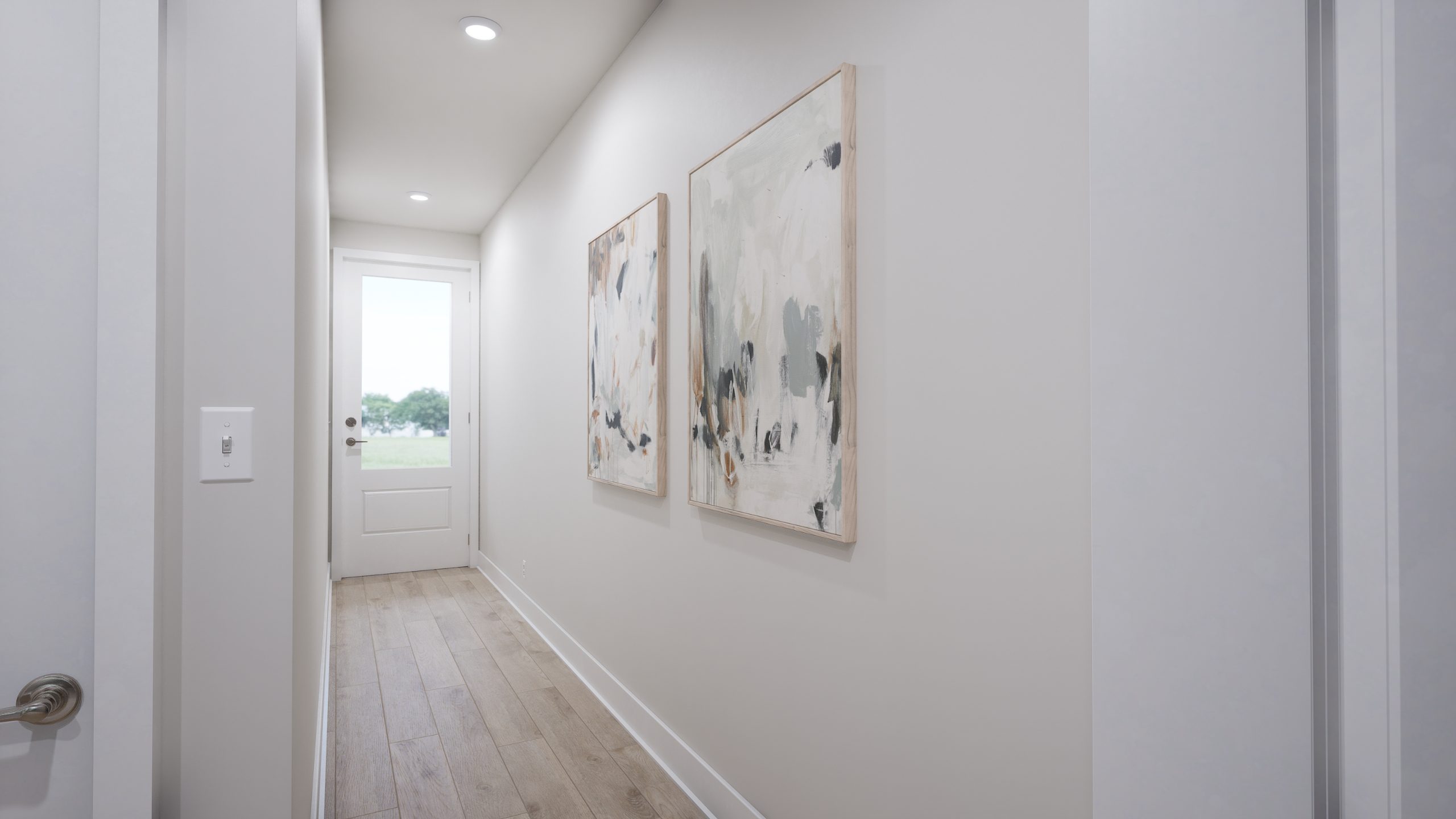 Turner 22-F2-RT - Homesite 4525, Townhome, West Park III, Located in Brambleton, VA