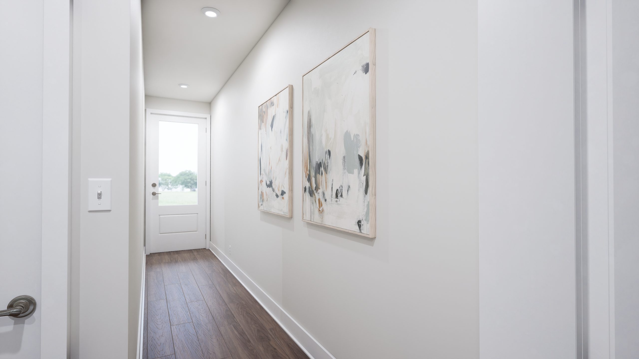 Turner 22-F2-RT - Homesite 4526, Townhome, West Park III, Located in Brambleton, VA