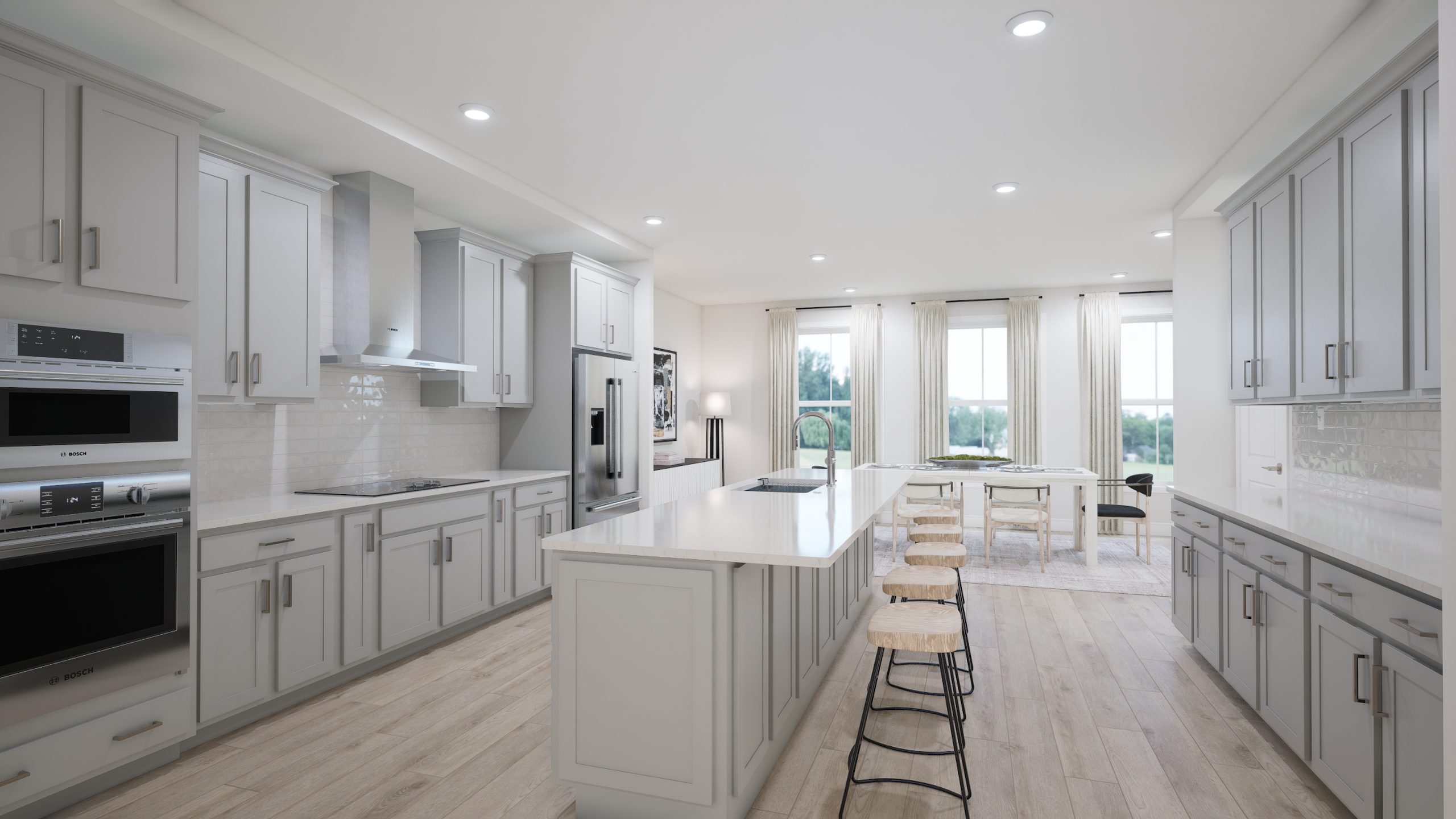 Taryn 24-F2 - Homesite 17, Townhome, Arpina Valley, Located in Herndon, Virginia