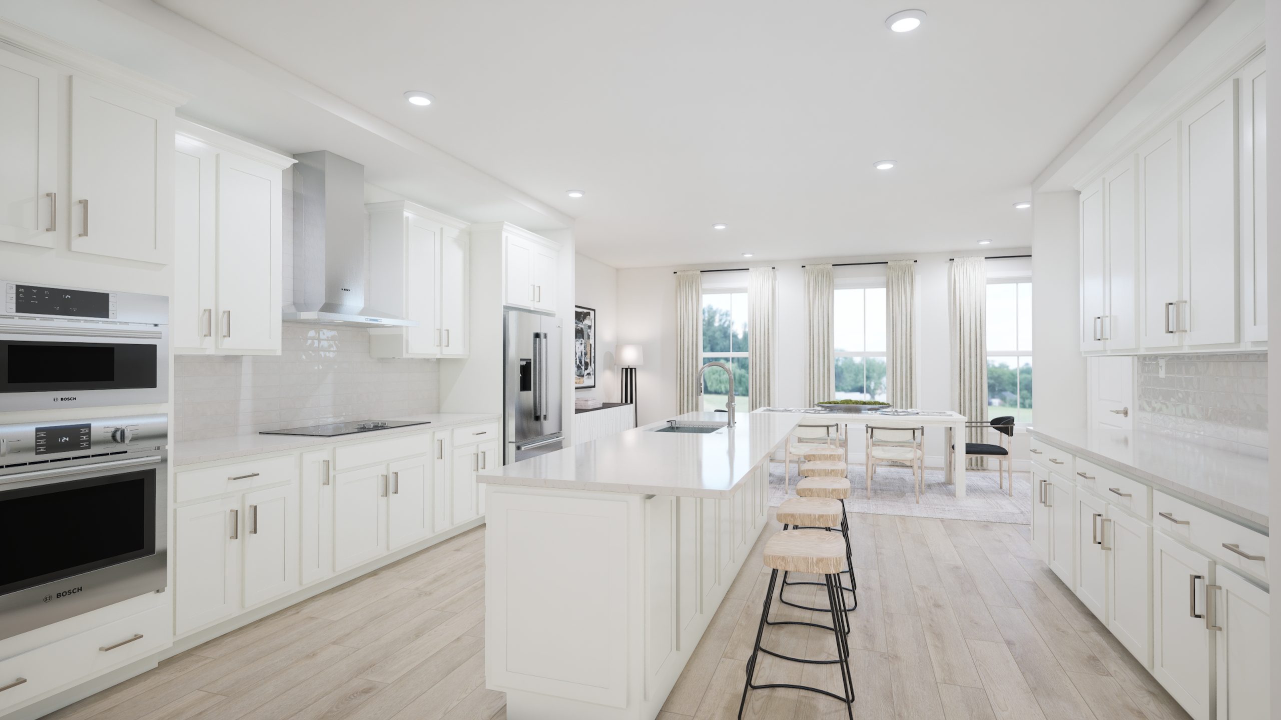 Taryn 24-F2 - Homesite 18, Townhome, Arpina Valley, Located in Herndon, Virginia