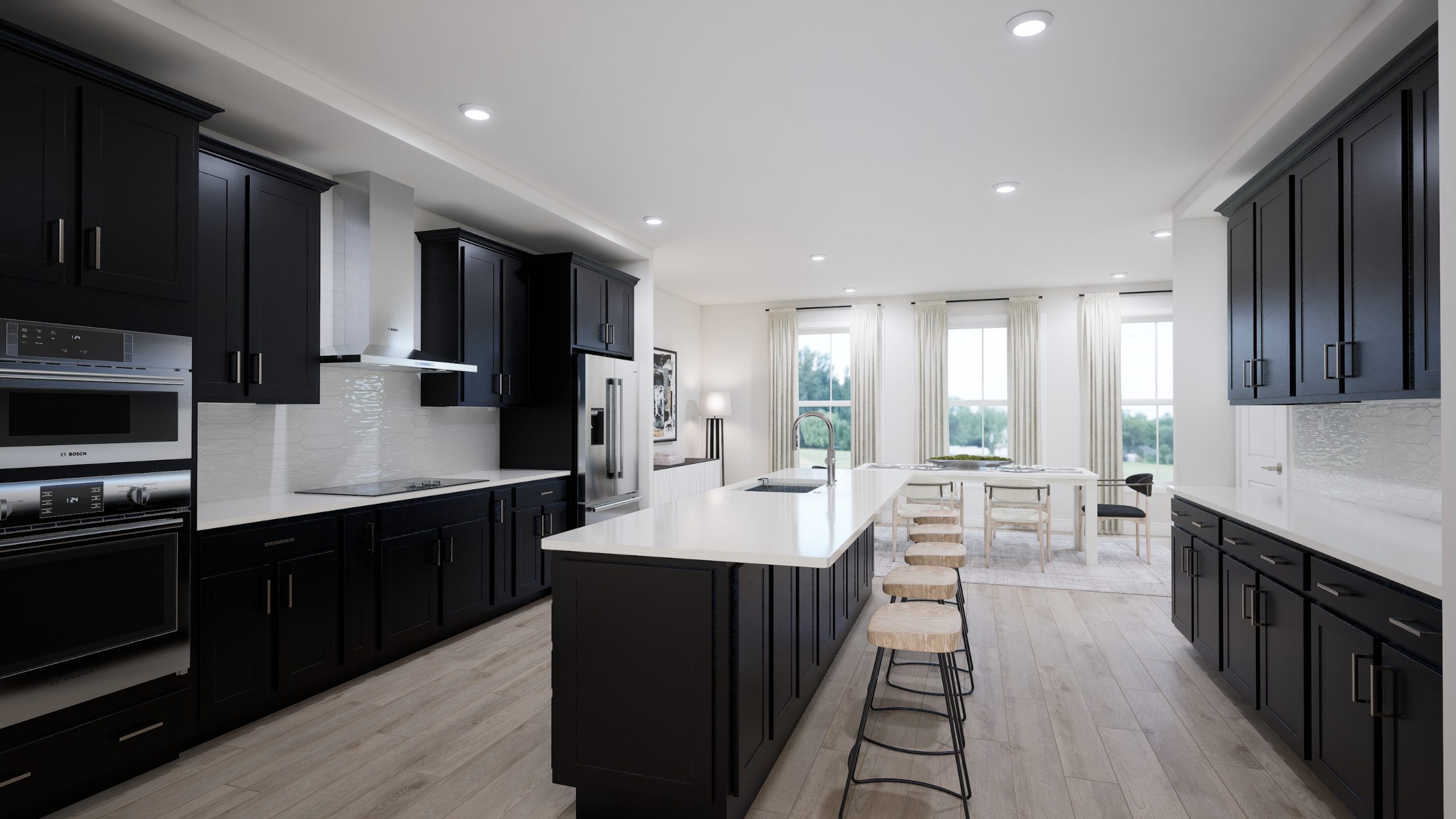 Taryn 24-F2 - Homesite 19, Townhome, Arpina Valley, Located in Herndon, Virginia