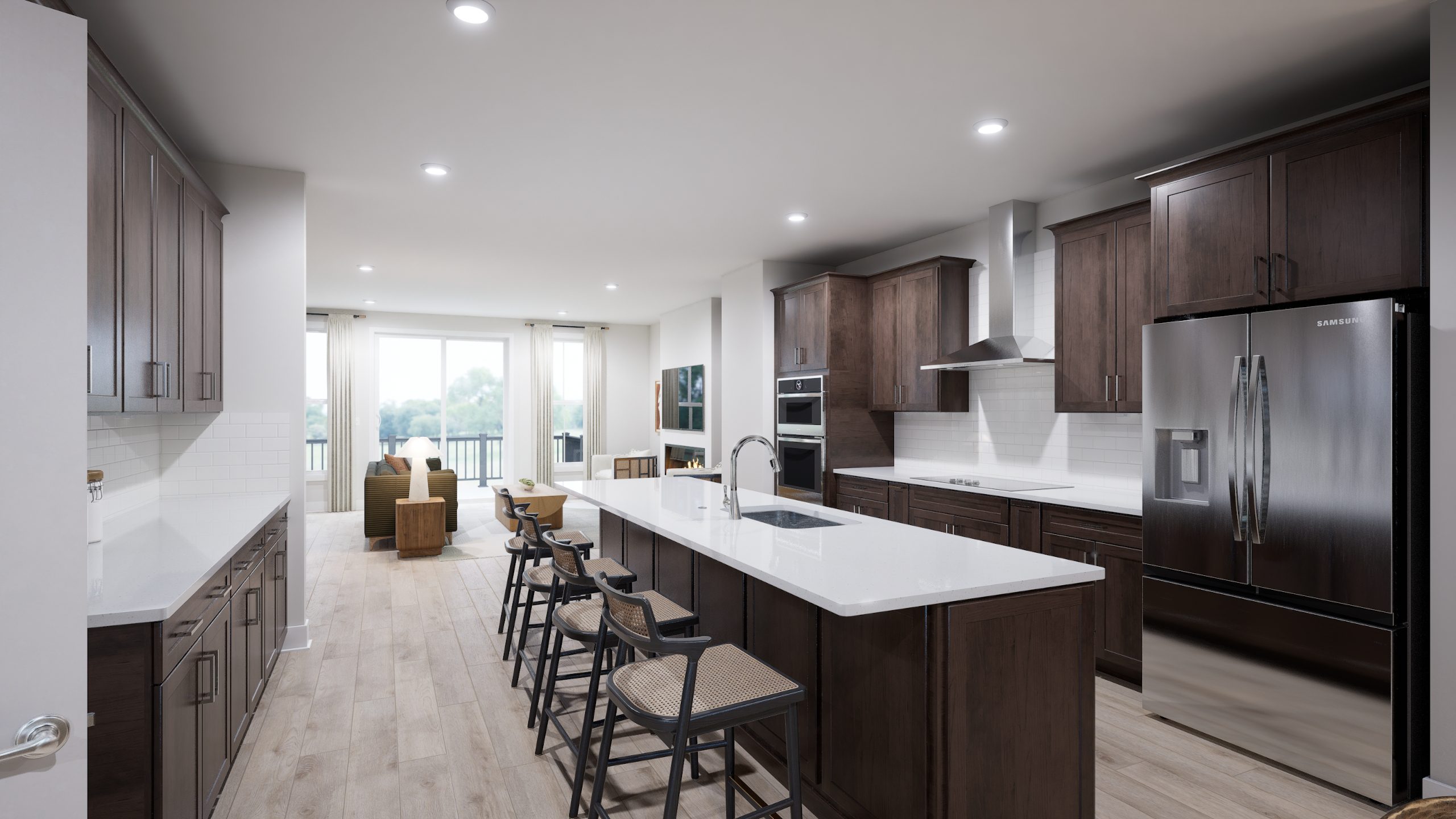 Tahoe 24-F2 - Homesite 32, Townhome, Ashberry, Located in Manassas, VA