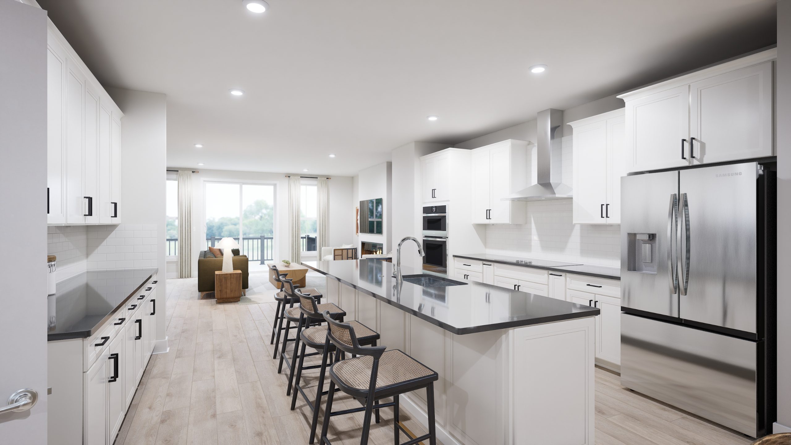 Tahoe 24-F2 - Homesite 35, Townhome, Ashberry, Located in Manassas, VA