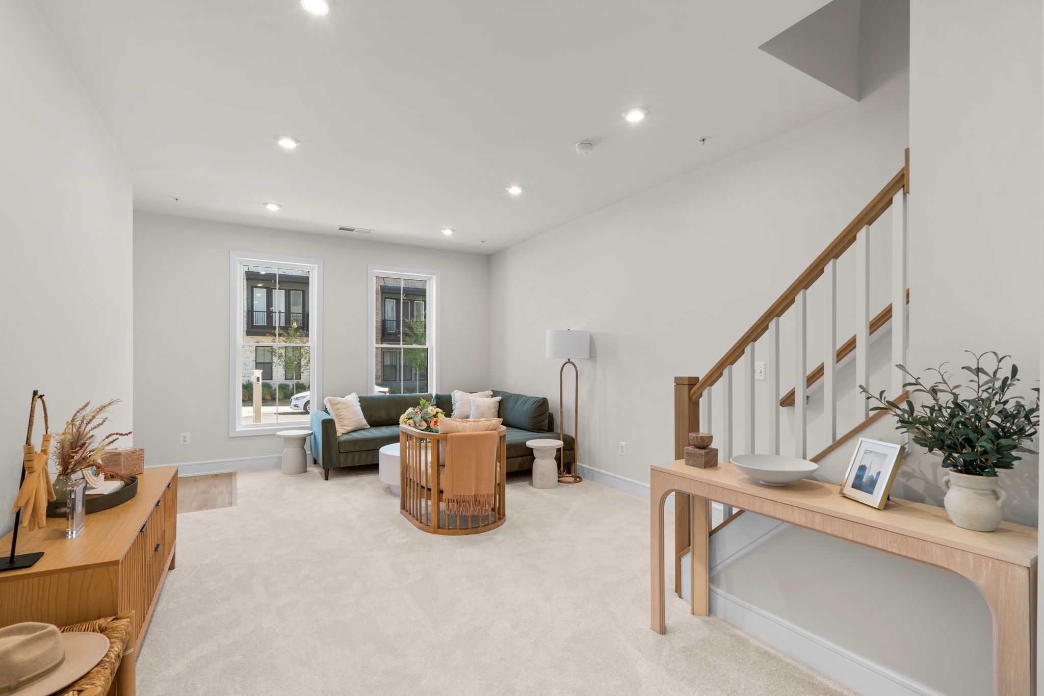 Collier 24-R1-RT - Homesite 171, Townhome-style Condominium, Demott & Silver, Located in Broadlands, VA