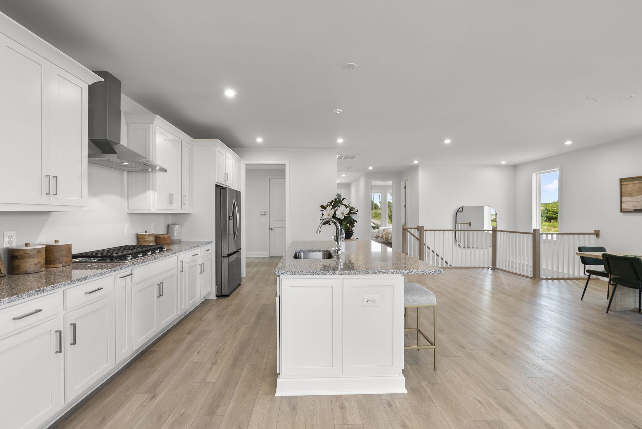 Sierra 39-F2 - Homesite 1014, Single Family Home, Hiatt Pointe, Located in Winchester, VA