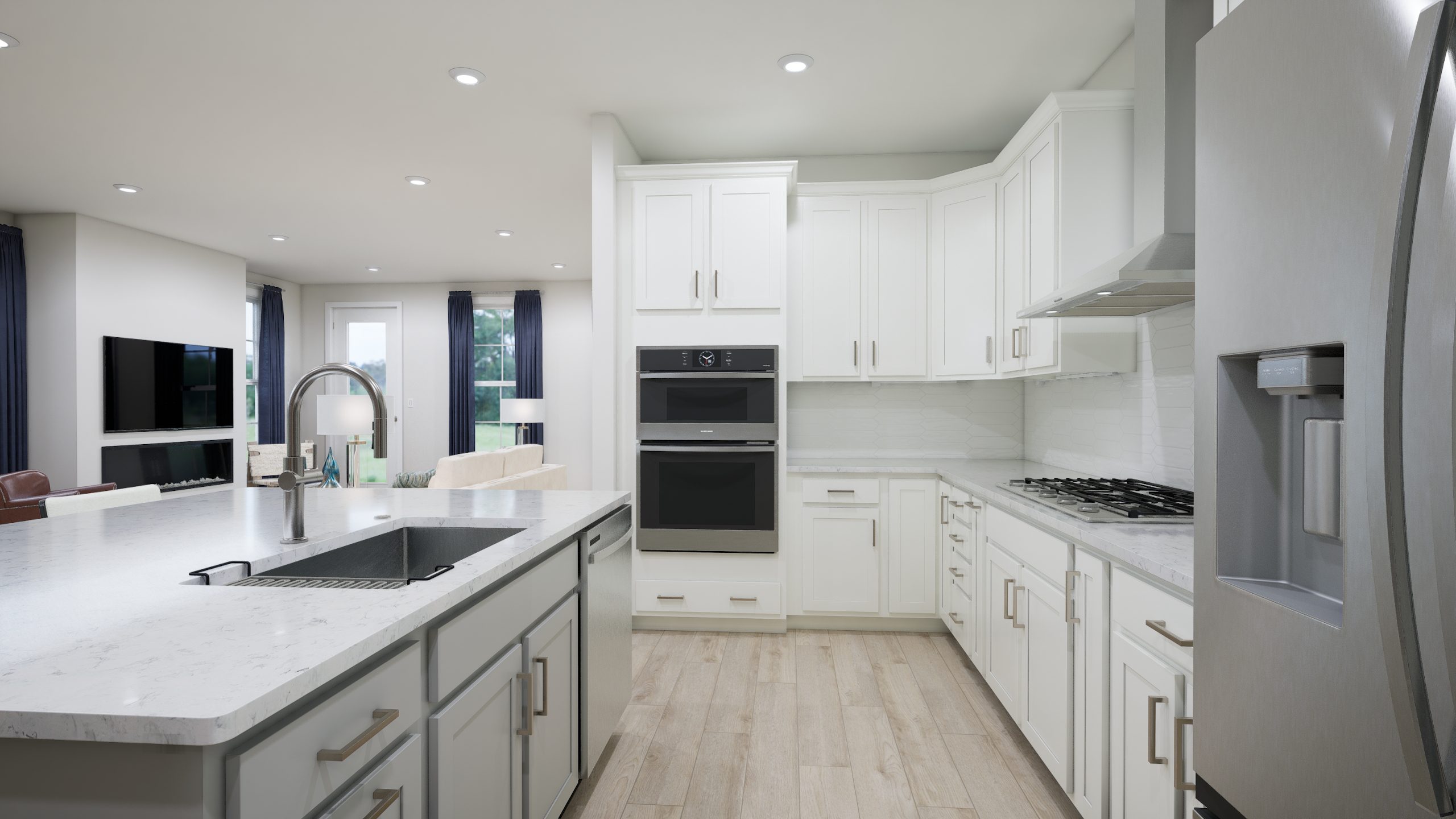 Vale 34-F2 - Homesite 1062, Villa, Hiatt Pointe, Located in Stephenson, VA