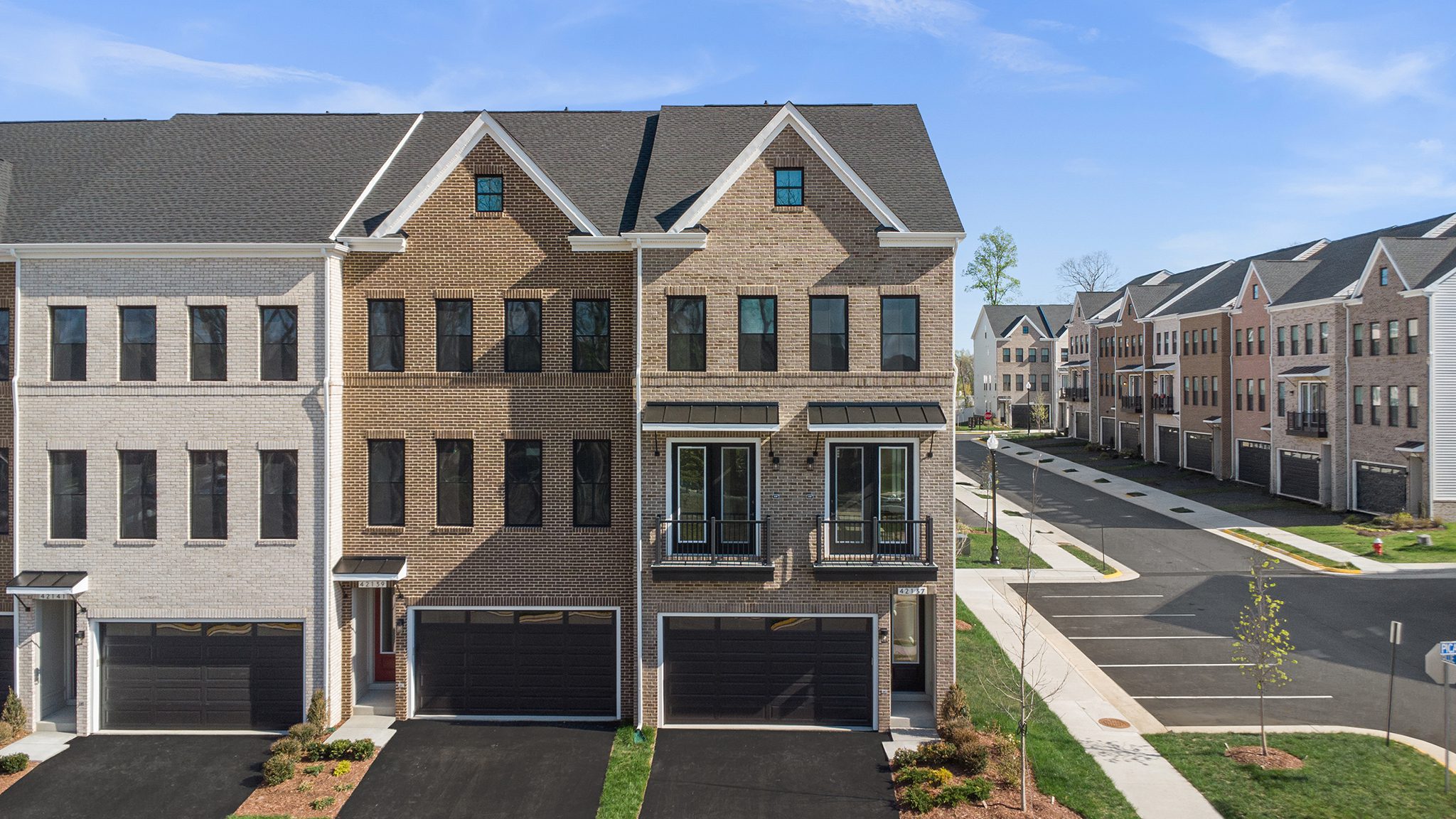 Turner 22-F2-RT - Homesite 4524, Townhome, West Park III, Located in Brambleton, VA