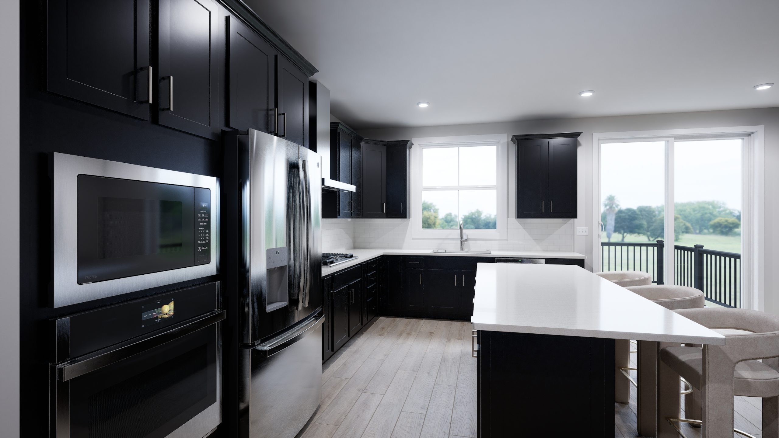 Turner 22-F2-RT - Homesite 4525, Townhome, West Park III, Located in Brambleton, VA