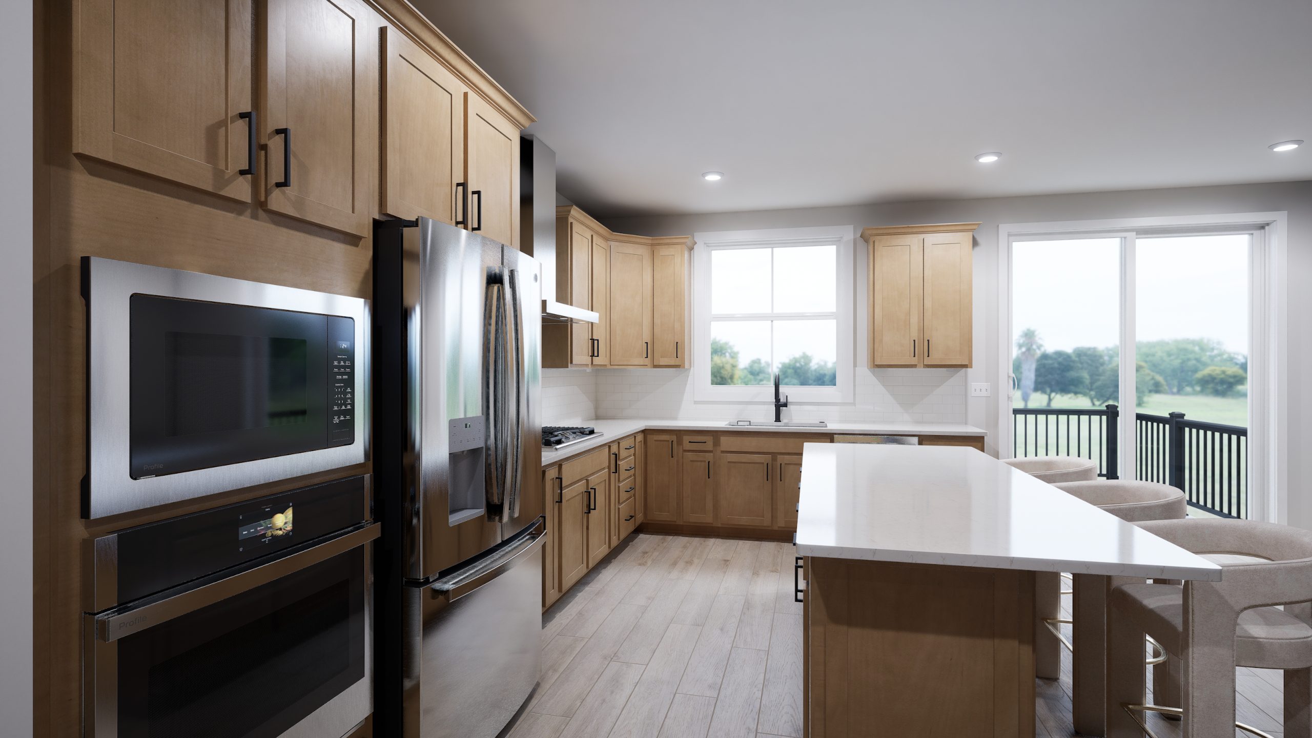 Turner 22-F2-RT - Homesite 4526, Townhome, West Park III, Located in Brambleton, VA