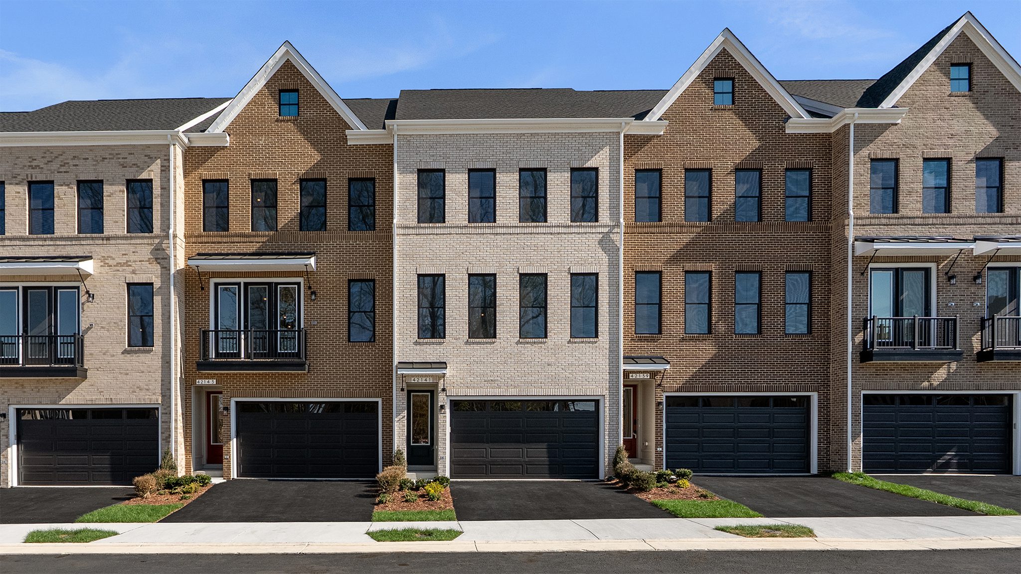 Turner 22-F2-RT - Homesite 4526, Townhome, West Park III, Located in Brambleton, VA