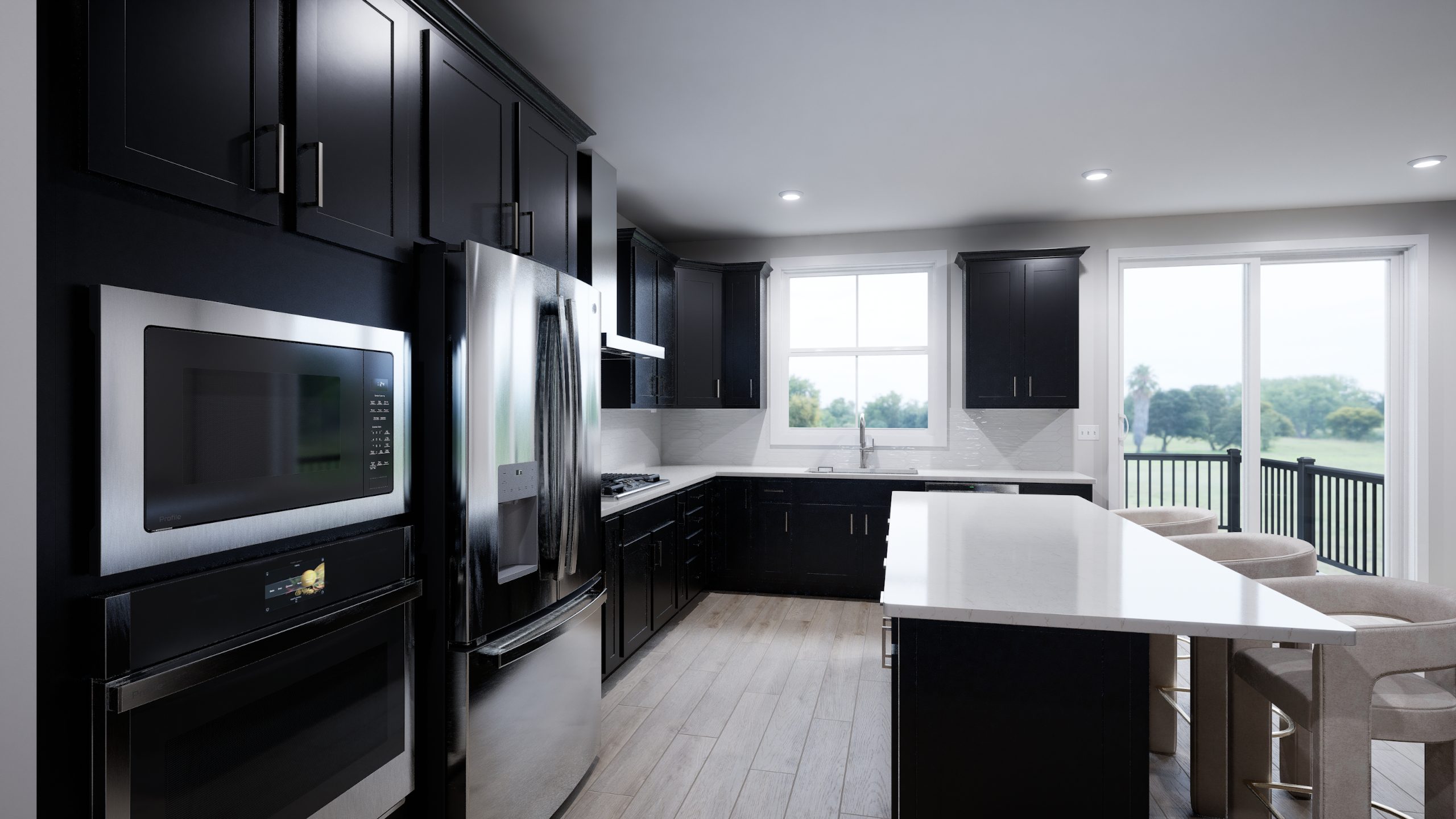 Turner 22-F2-RT - Homesite 4527, Townhome, West Park III, Located in Brambleton, VA