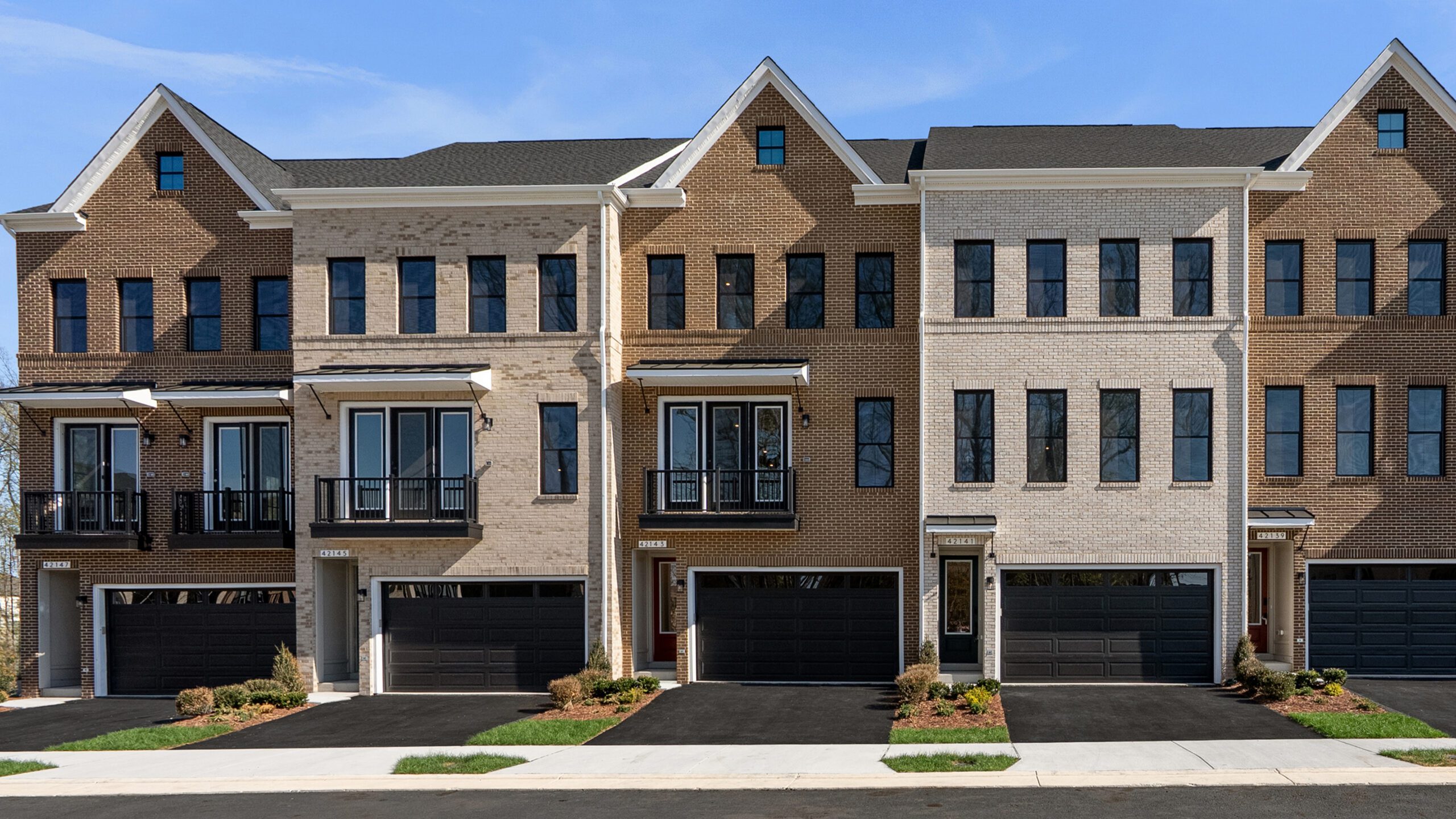 Turner 22-F2-RT - Homesite 4528, Townhome, West Park III, Located in Brambleton, VA