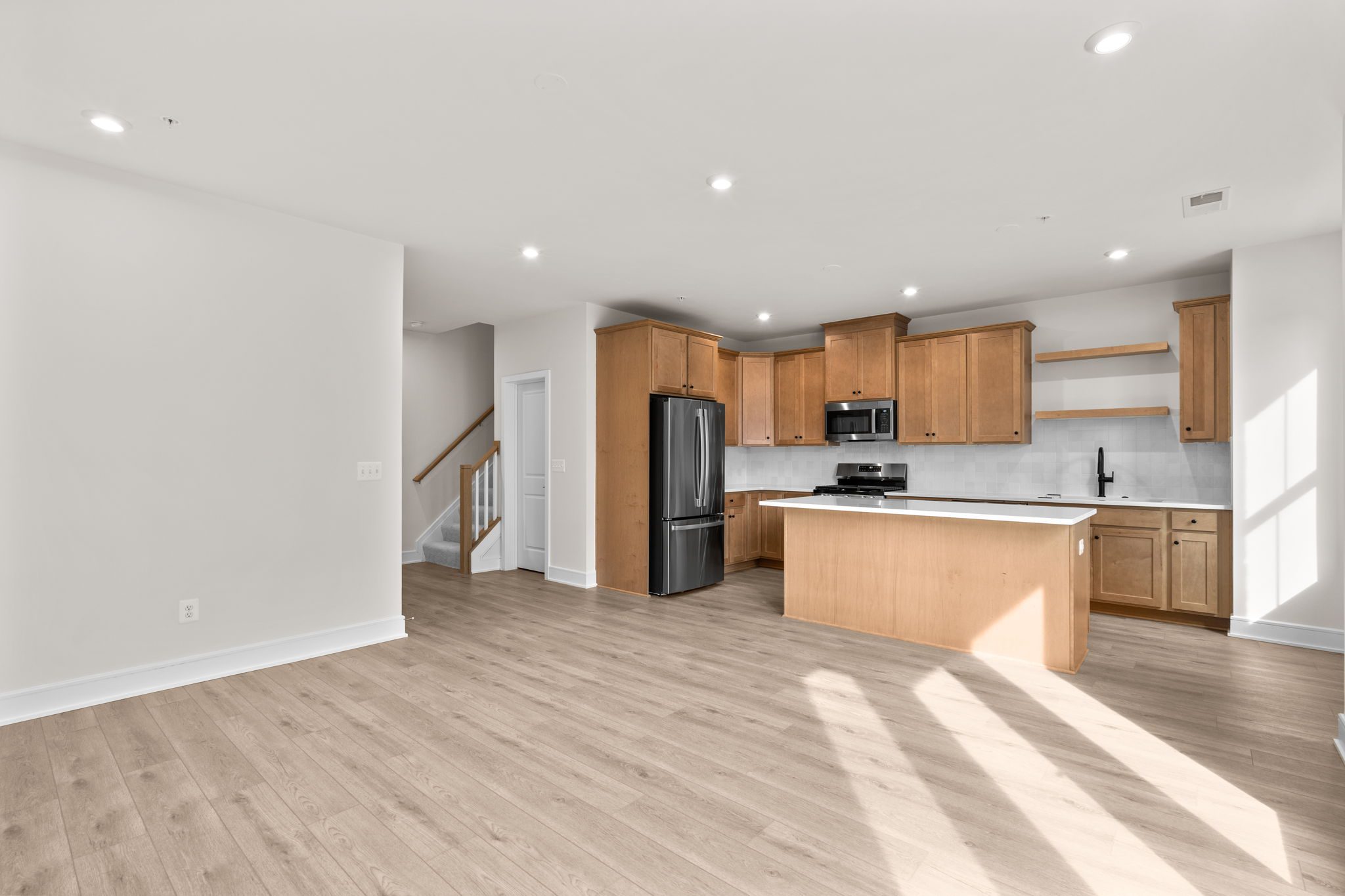 Collier 24-R1-RT - Homesite 181, Townhome-style Condominium, Demott & Silver, Located in Broadlands, VA