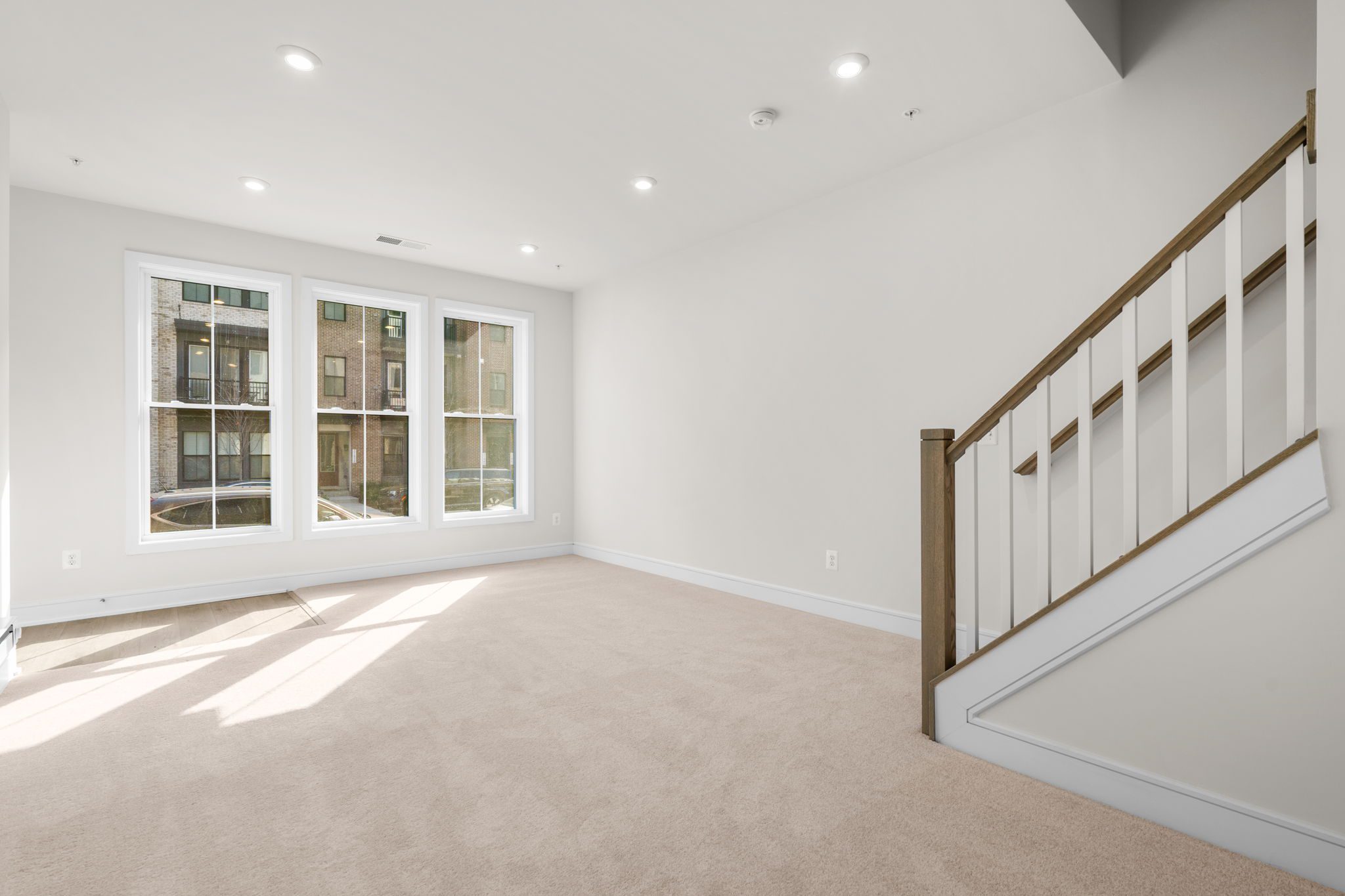 Collier 24-R1-RT - Homesite 177, Townhome-style Condominium, Demott & Silver, Located in Broadlands, VA