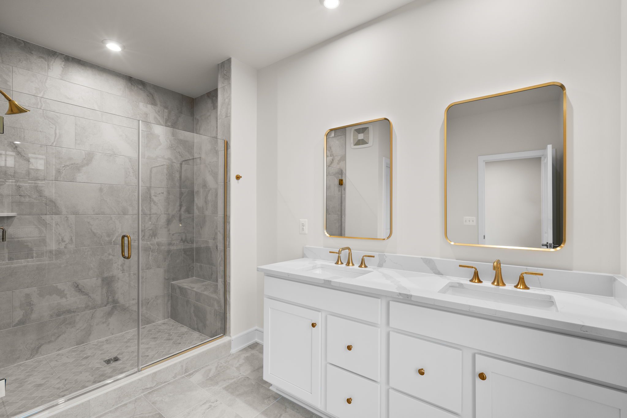 Collier 24-R1-RT - Homesite 183, Townhome-style Condominium, Demott & Silver, Located in Broadlands, VA