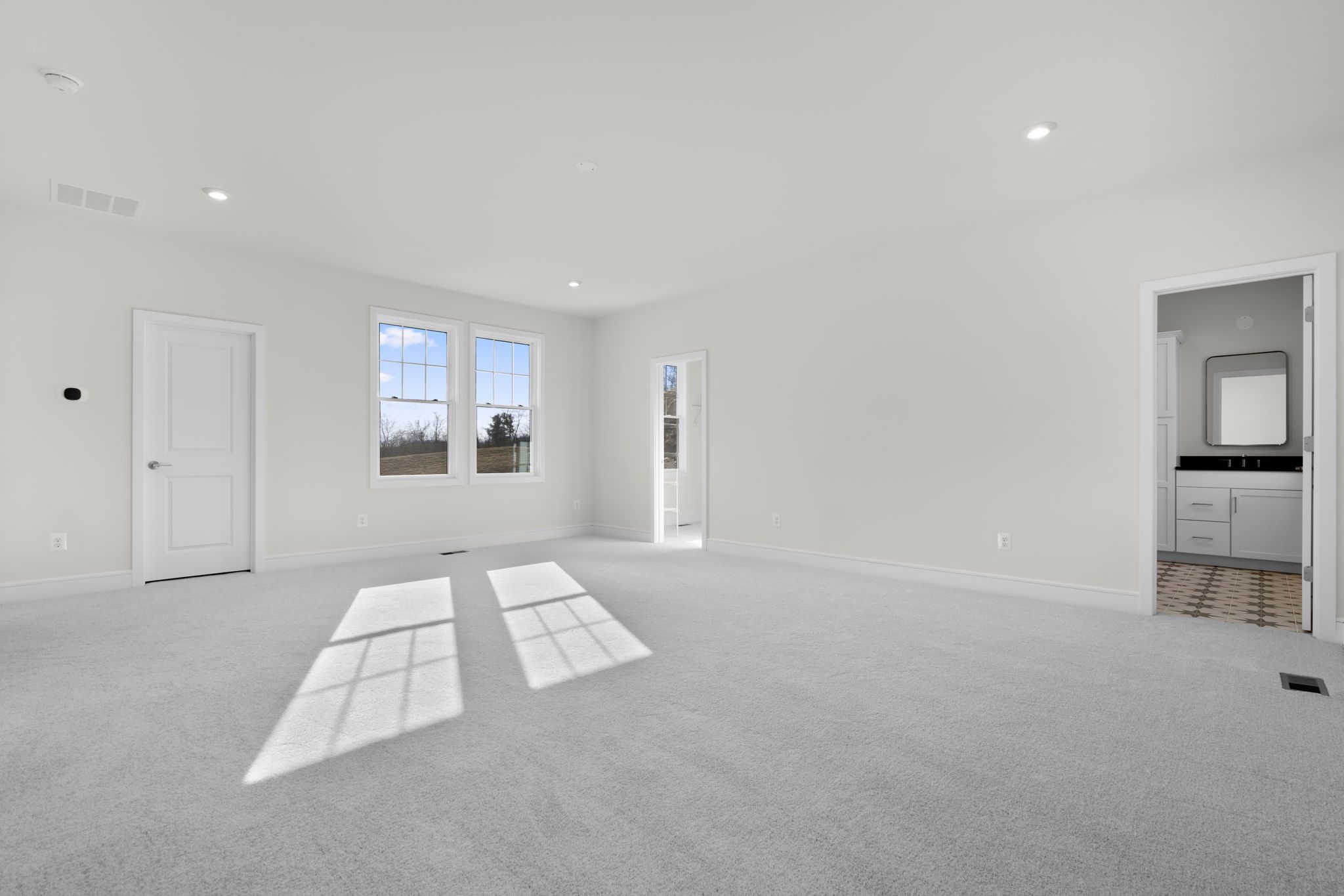 Sienna 54-F2 - Homesite 139, Single Family Home, Heritage at Marshall, Located in Marshall, VA