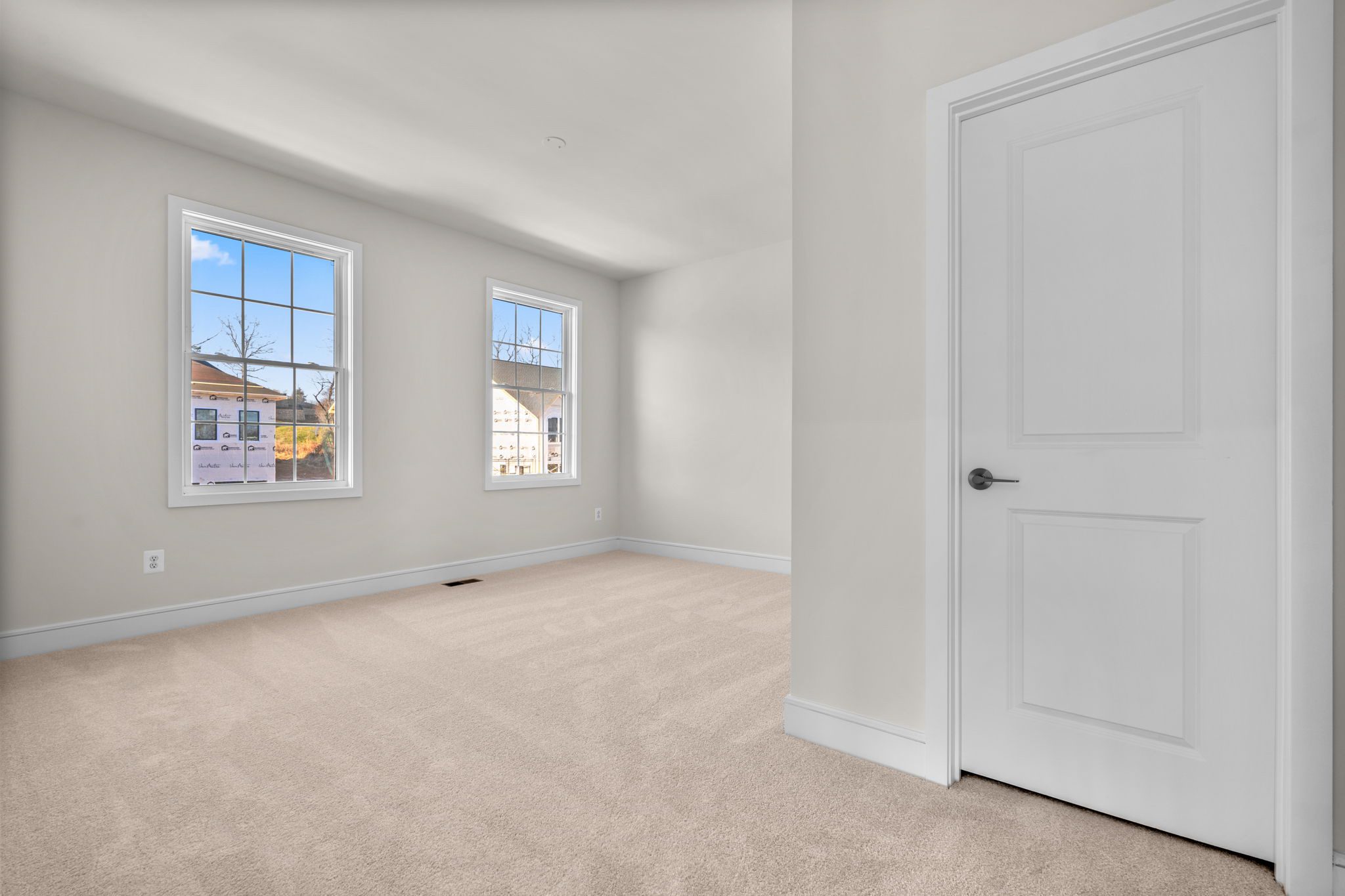 Stella 55-F2 - Homesite 140, Single Family Home, Heritage at Marshall, Located in Marshall, VA