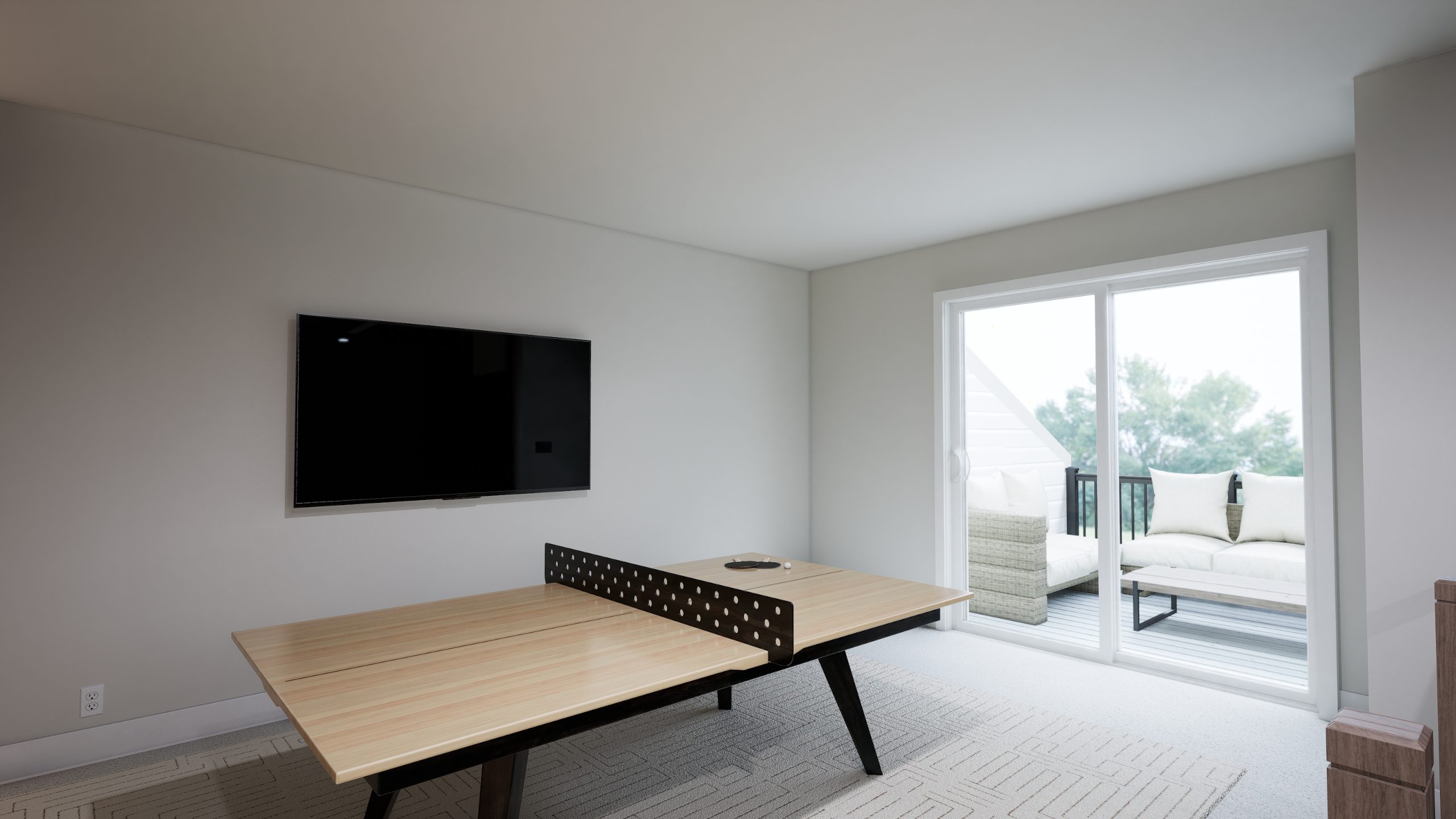 Turner 22-F2-RT - Homesite 4526, Townhome, West Park III, Located in Brambleton, VA