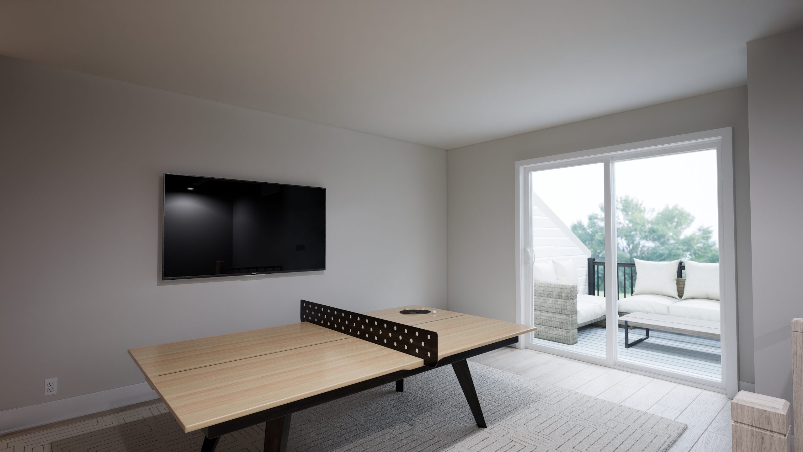 Turner 22-F2-RT - Homesite 4526, Townhome, West Park III, Located in Brambleton, VA