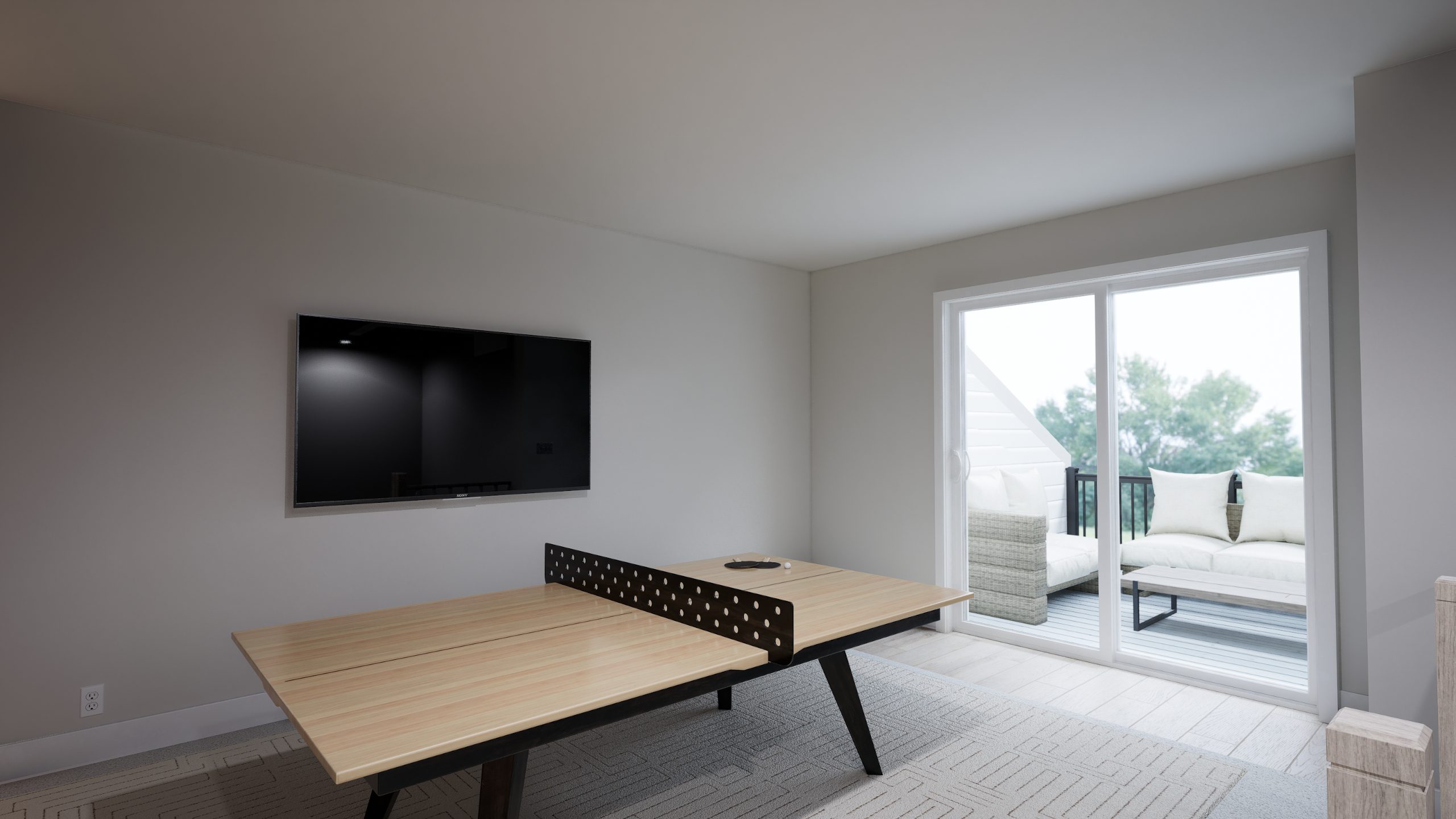 Turner 22-F2-RT - Homesite 4528, Townhome, West Park III, Located in Brambleton, VA