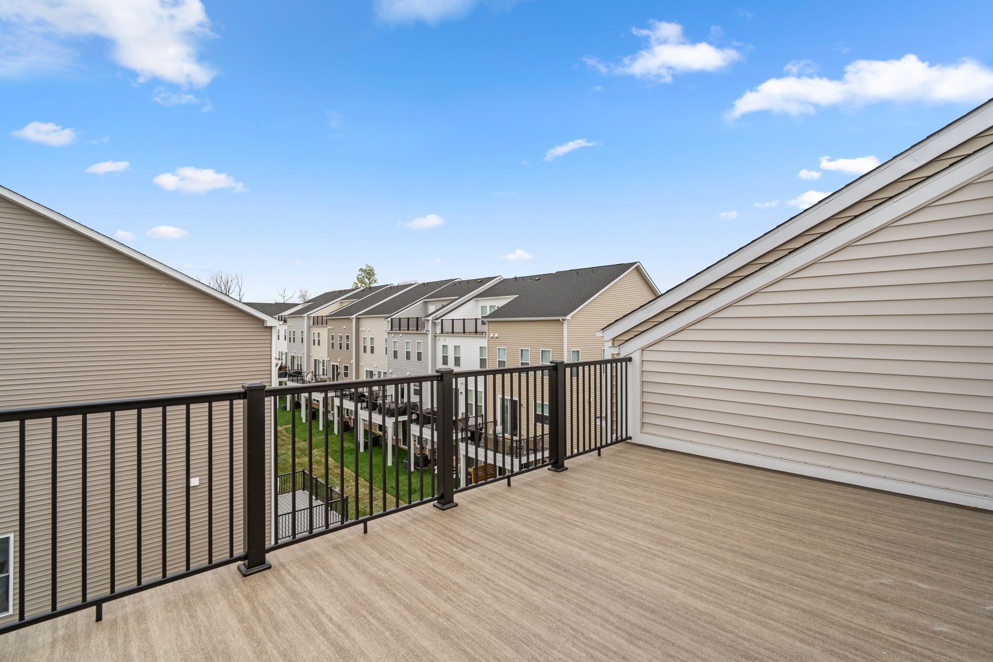 Turner 22-F2-RT - Homesite 4528, Townhome, West Park III, Located in Brambleton, VA