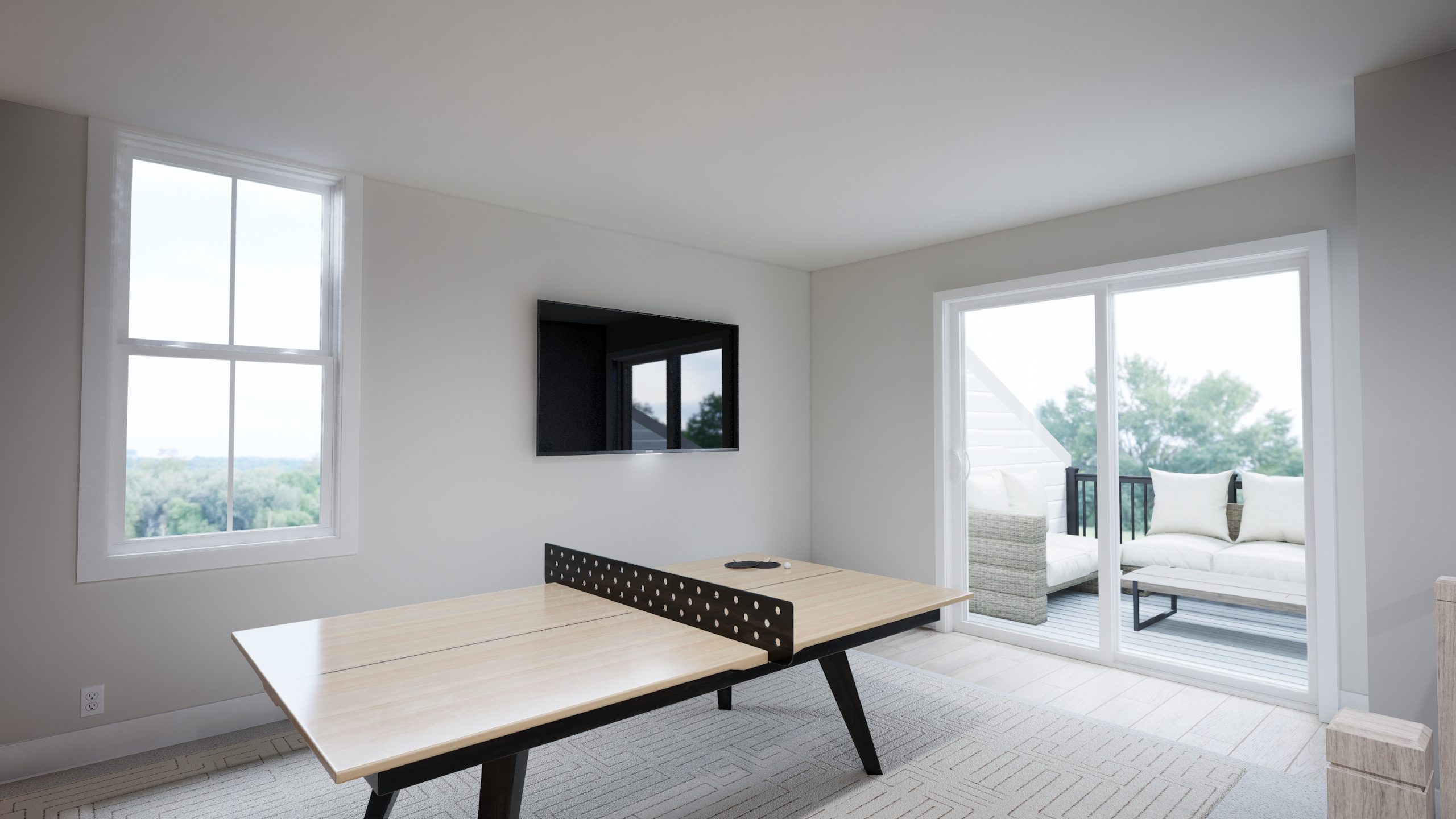 Turner 22-F2-RT - Homesite 4529, Townhome, West Park III, Located in Brambleton, VA