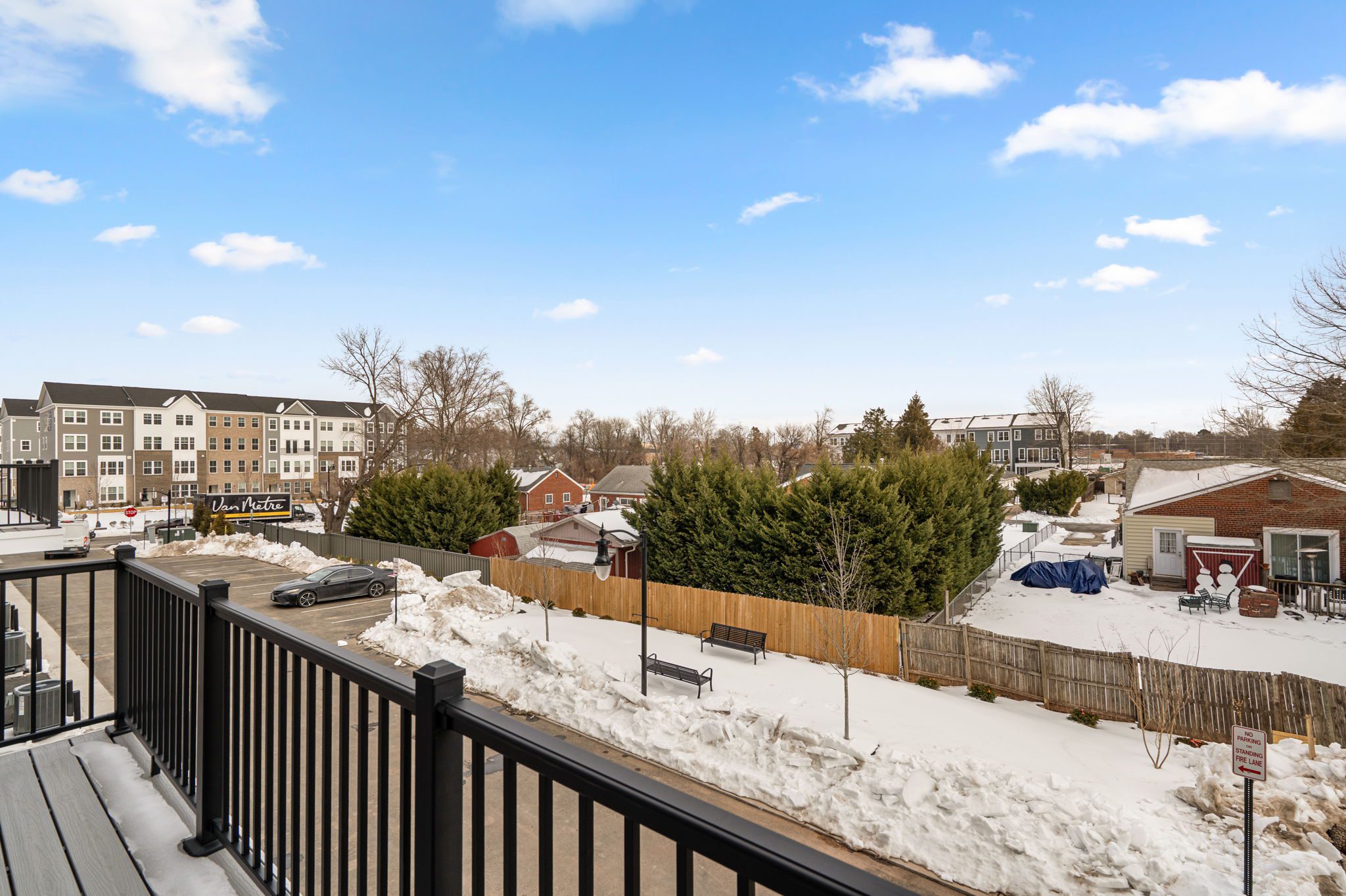 Tyler 20-R2 - Homesite 92, Townhome, Ashberry, Located in Manassas, VA