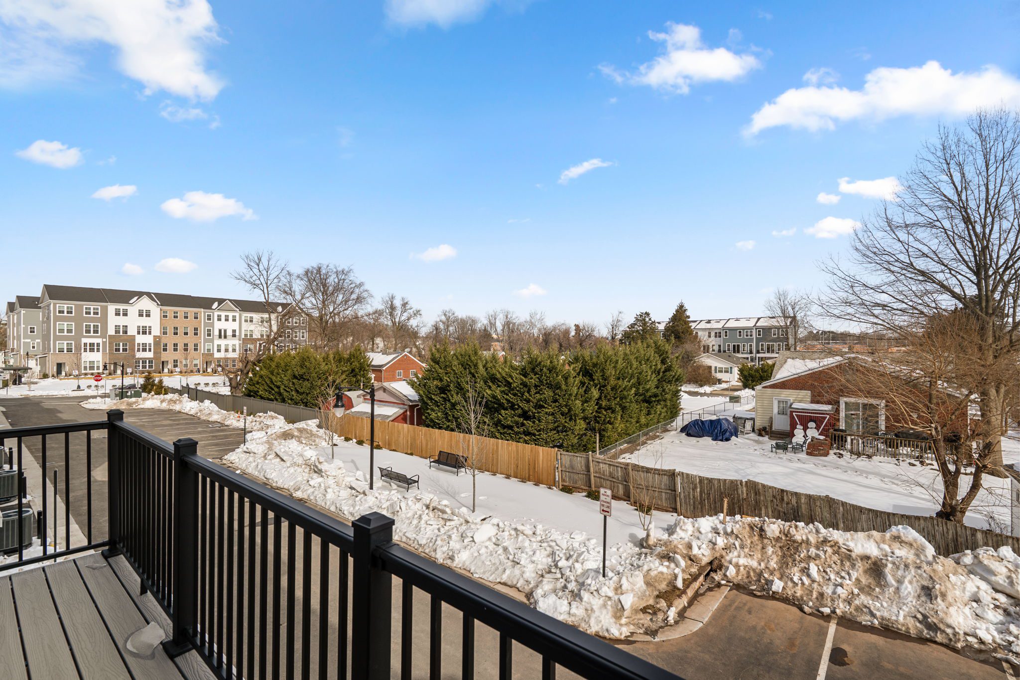 Tyler 20-R2 - Homesite 93, Townhome, Ashberry, Located in Manassas, VA