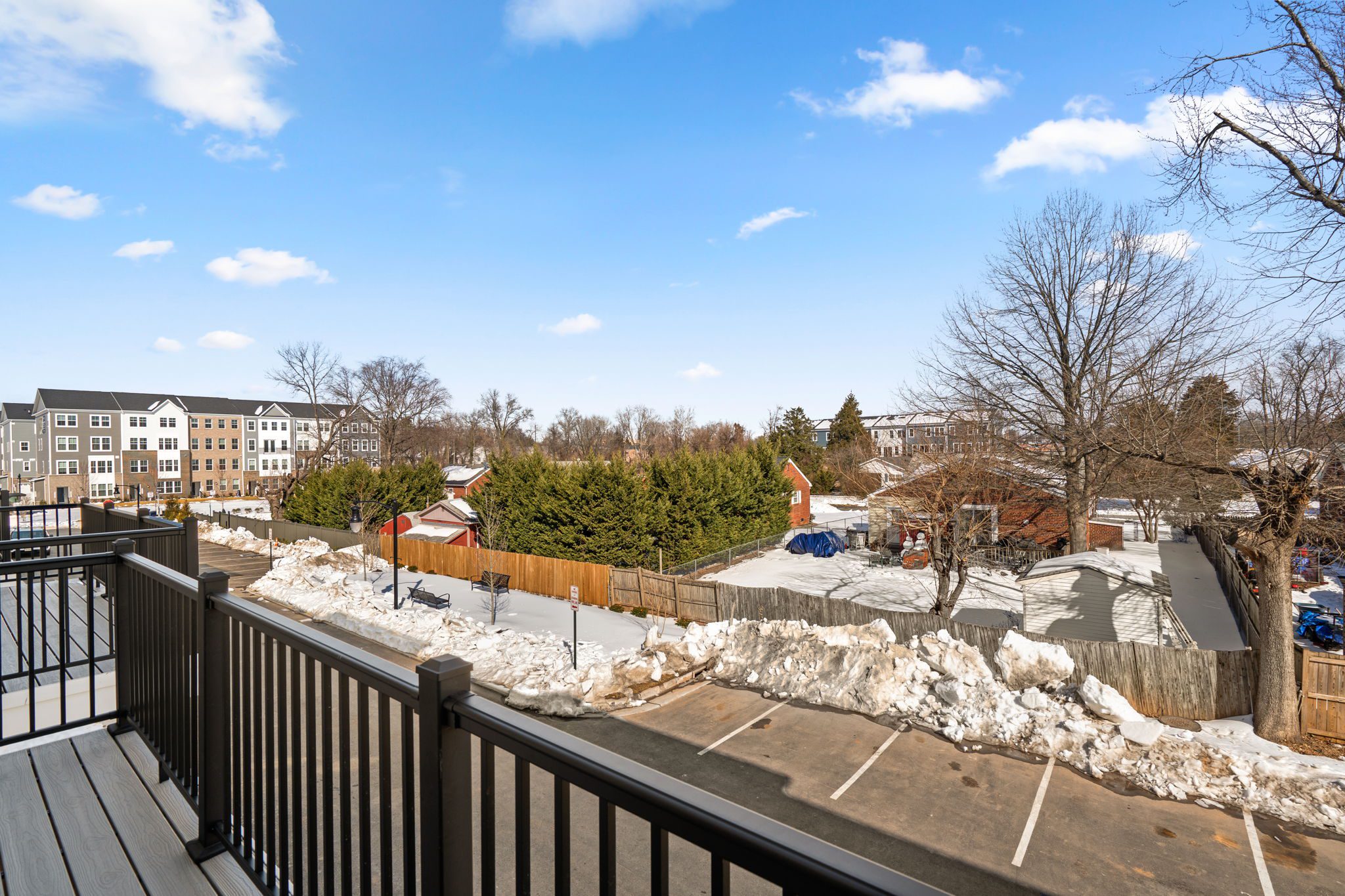 Tyler 20-R2 - Homesite 94, Townhome, Ashberry, Located in Manassas, VA