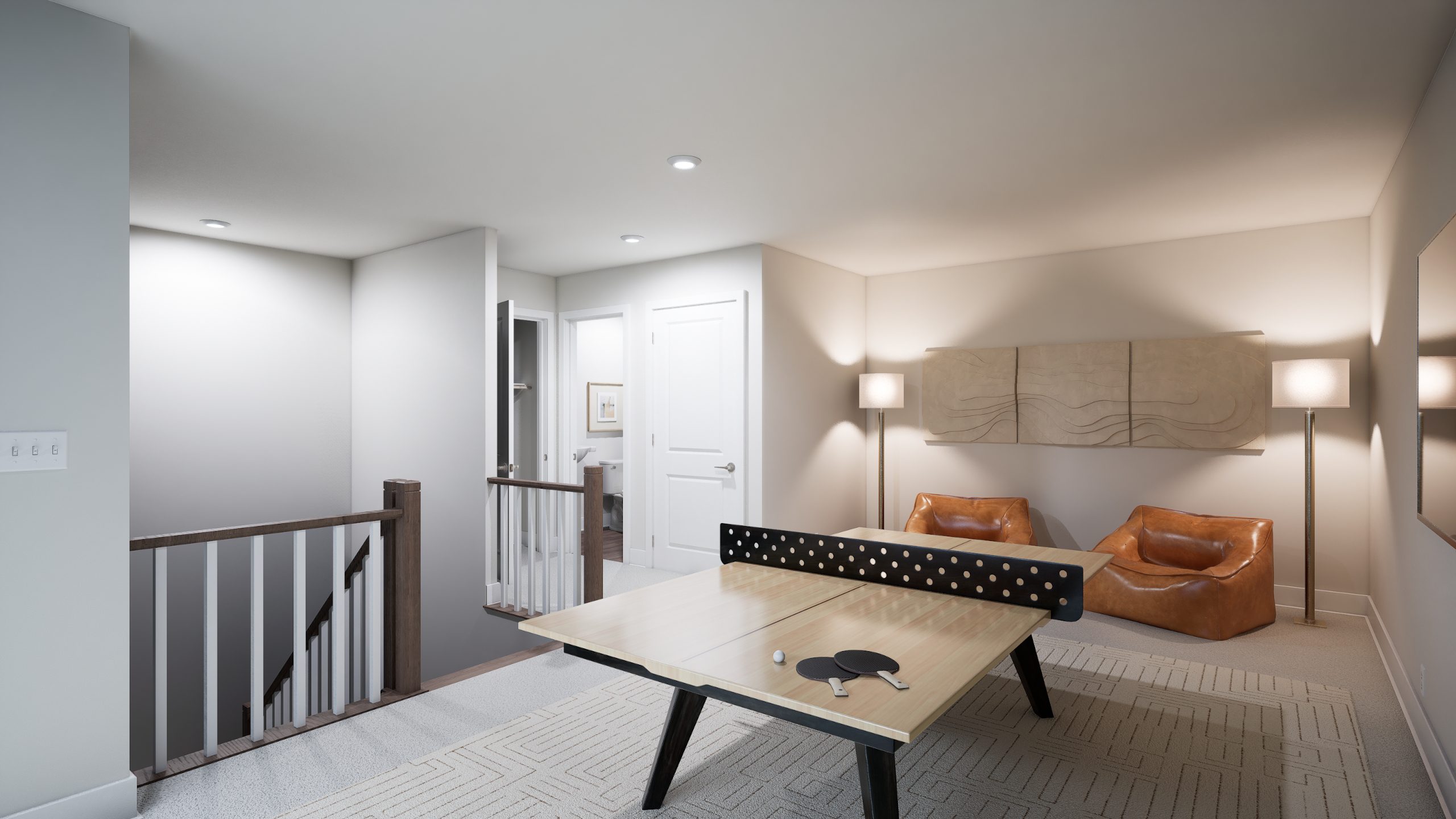 Turner 22-F2-RT - Homesite 4526, Townhome, West Park III, Located in Brambleton, VA