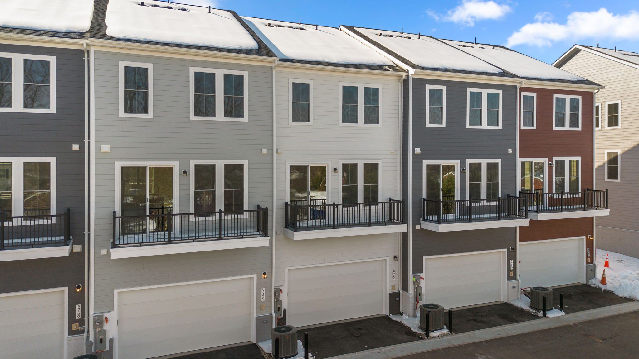 Tyler 20-R2 - Homesite 94, Townhome, Ashberry, Located in Manassas, VA