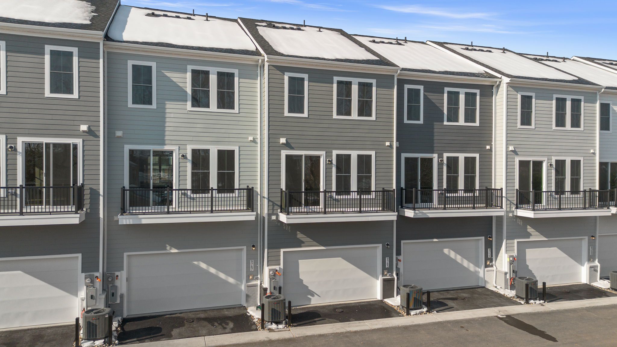 Tyler 20-R2 - Homesite 97, Townhome, Ashberry, Located in Manassas, VA