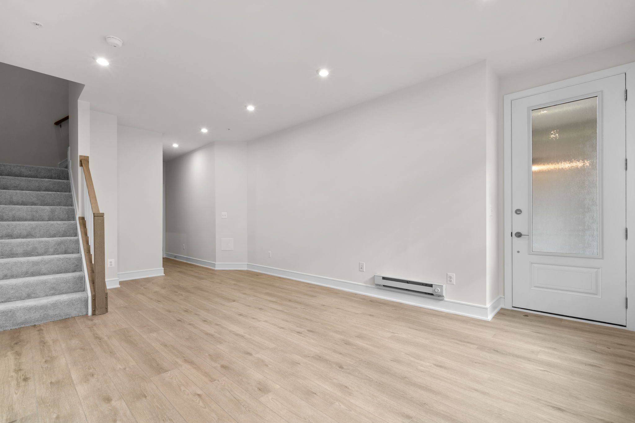 Collier 24-R1-RT - Homesite 175, Townhome-style Condominium, Demott & Silver, Located in Broadlands, VA