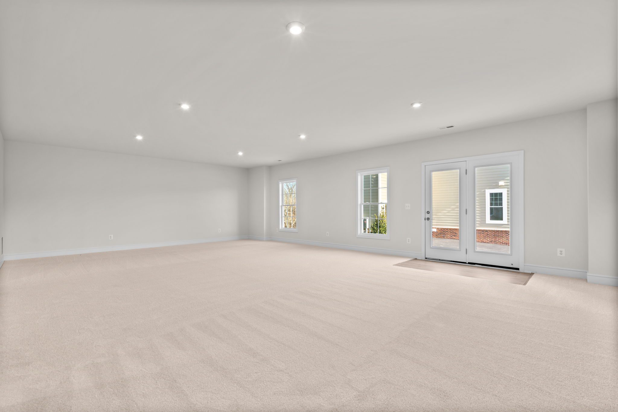 Stella 55-F2 - Homesite 140, Single Family Home, Heritage at Marshall, Located in Marshall, VA