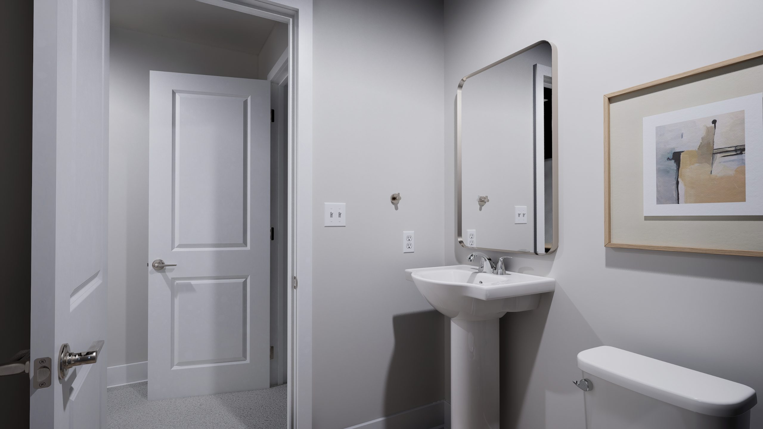 Turner 22-F2-RT - Homesite 4525, Townhome, West Park III, Located in Brambleton, VA