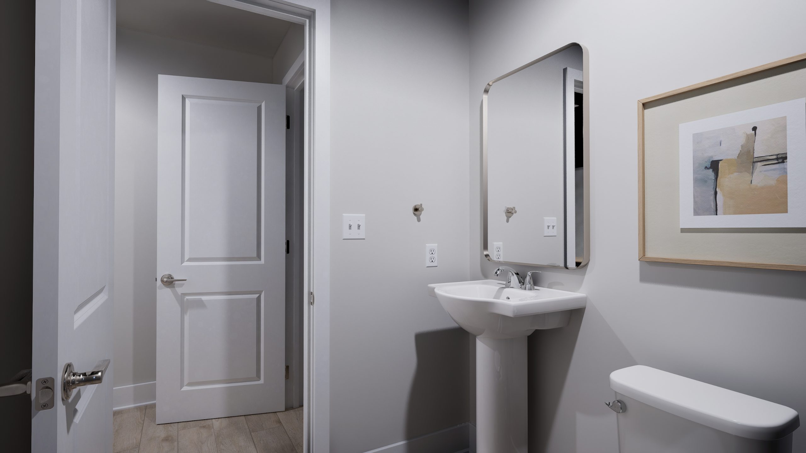 Turner 22-F2-RT - Homesite 4526, Townhome, West Park III, Located in Brambleton, VA